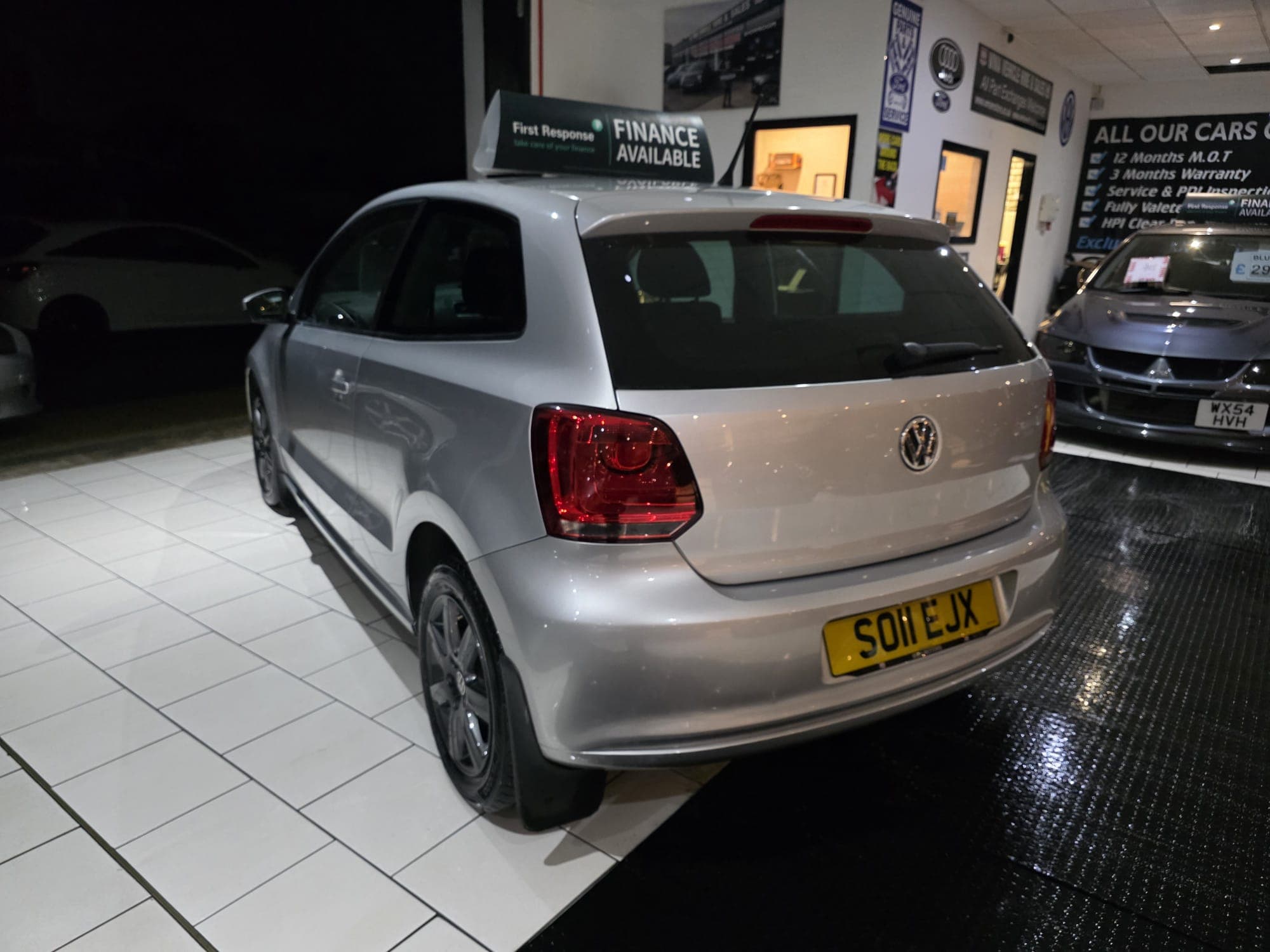 2011 Volkswagen Polo 1.2 Petrol - image 7