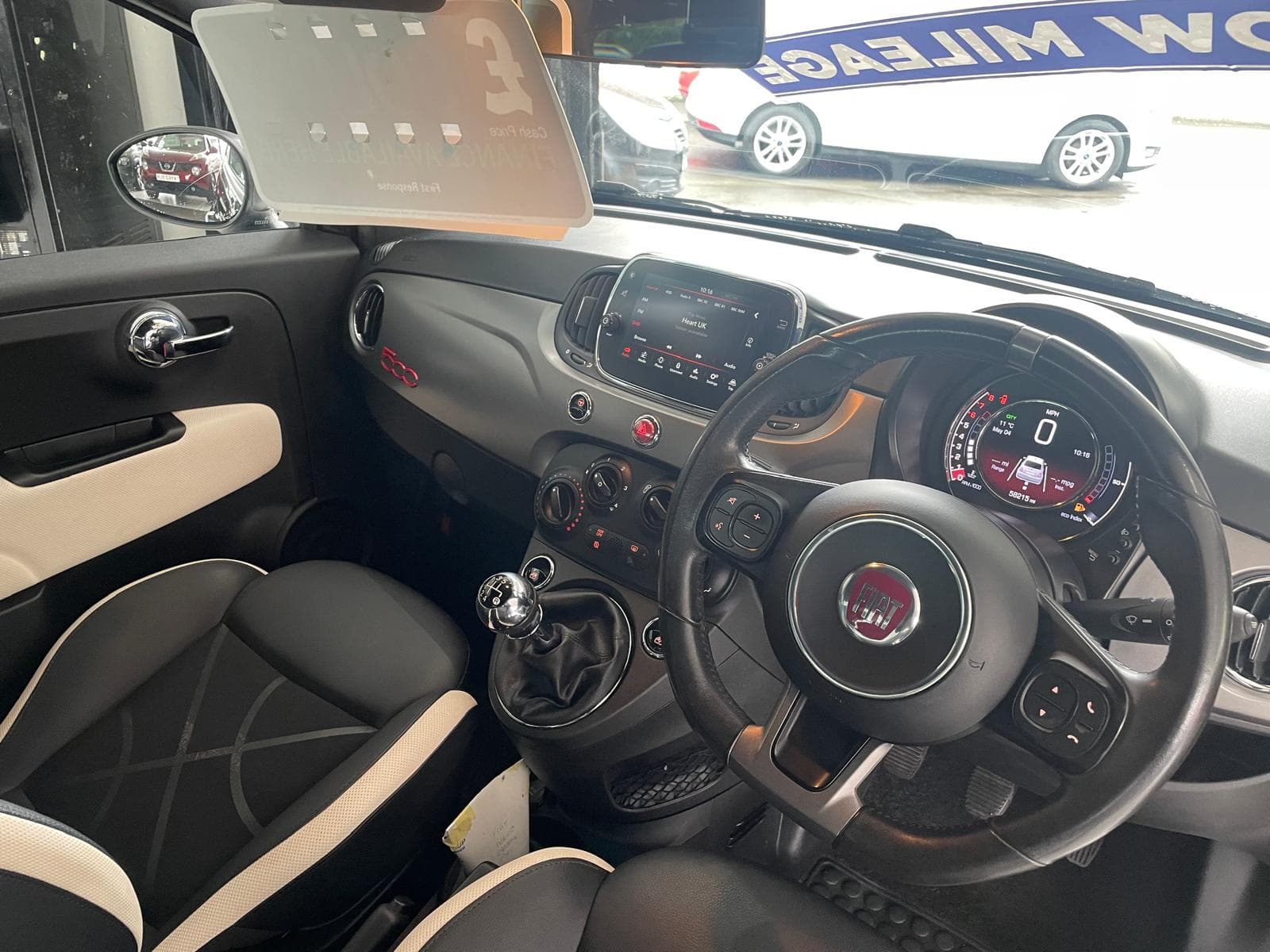 2017 Fiat 500 1.2 S Sport - image 14