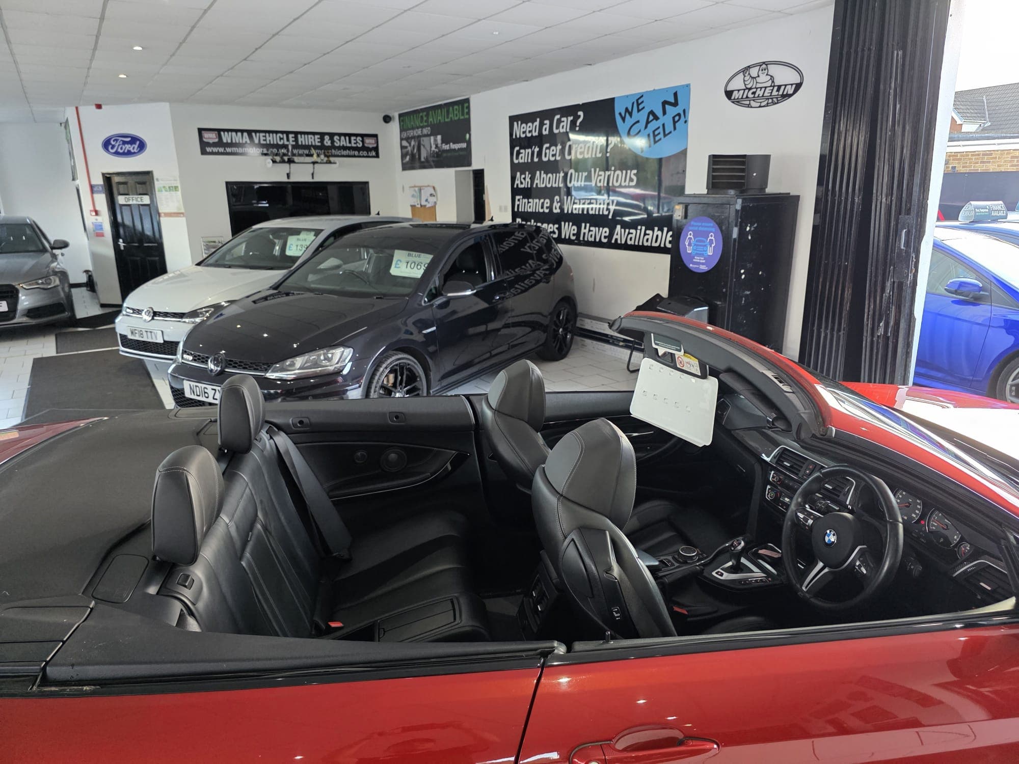 2016 Bmw M4 3.0 BiTurbo 2dr Convertible - image 6