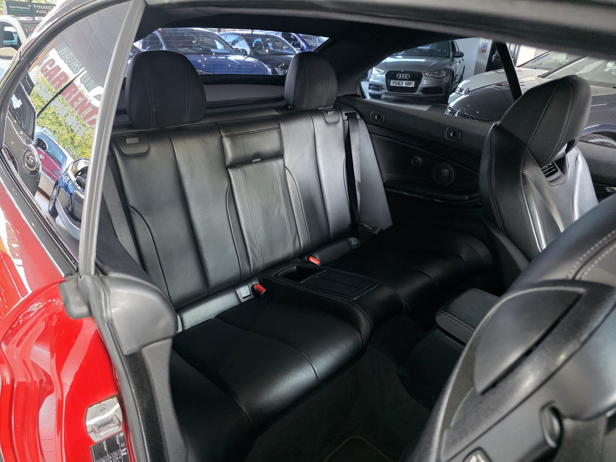 2016 Bmw M4 3.0 BiTurbo 2dr Convertible - image 11