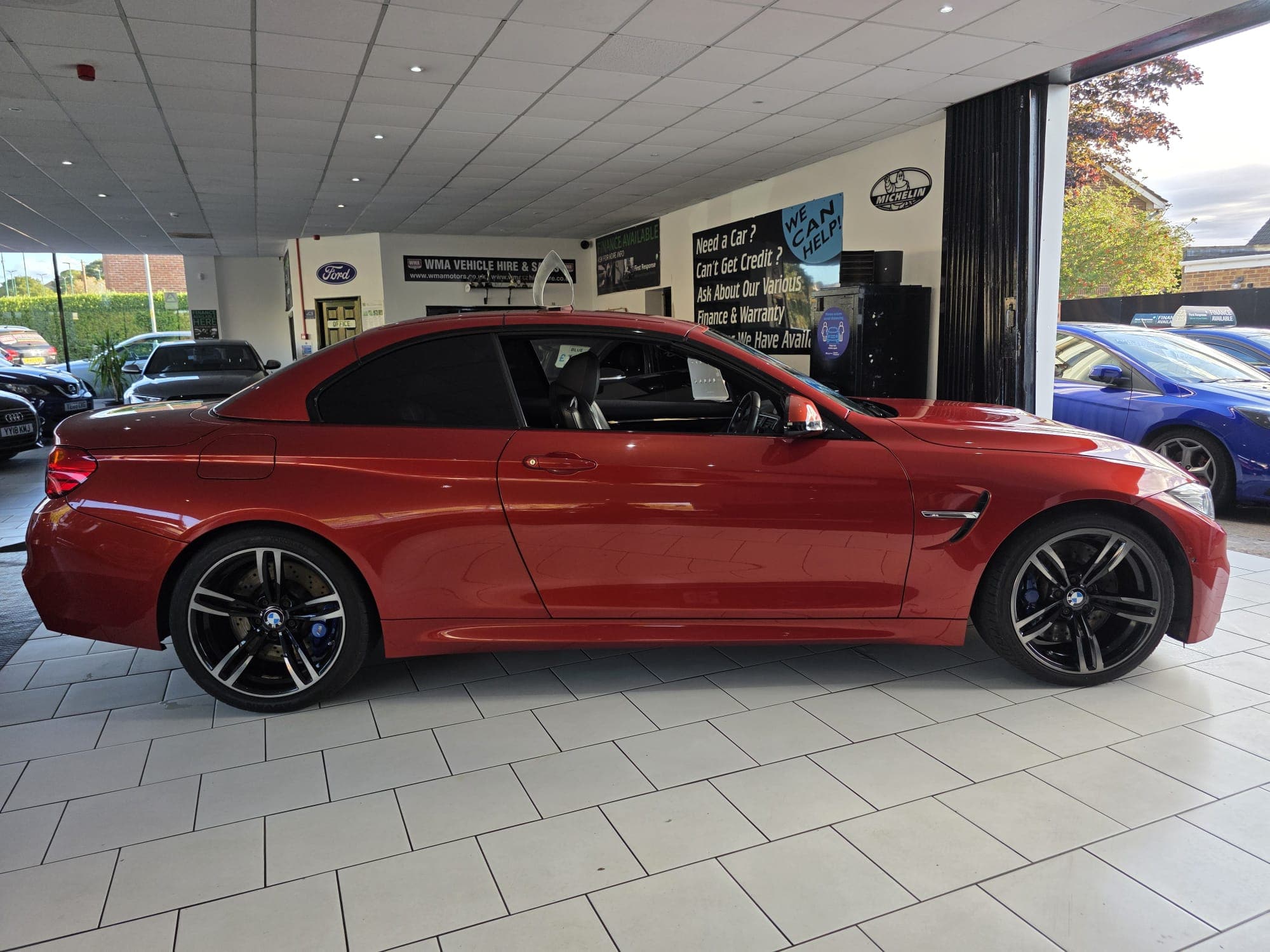 2016 Bmw M4 3.0 BiTurbo 2dr Convertible - image 20