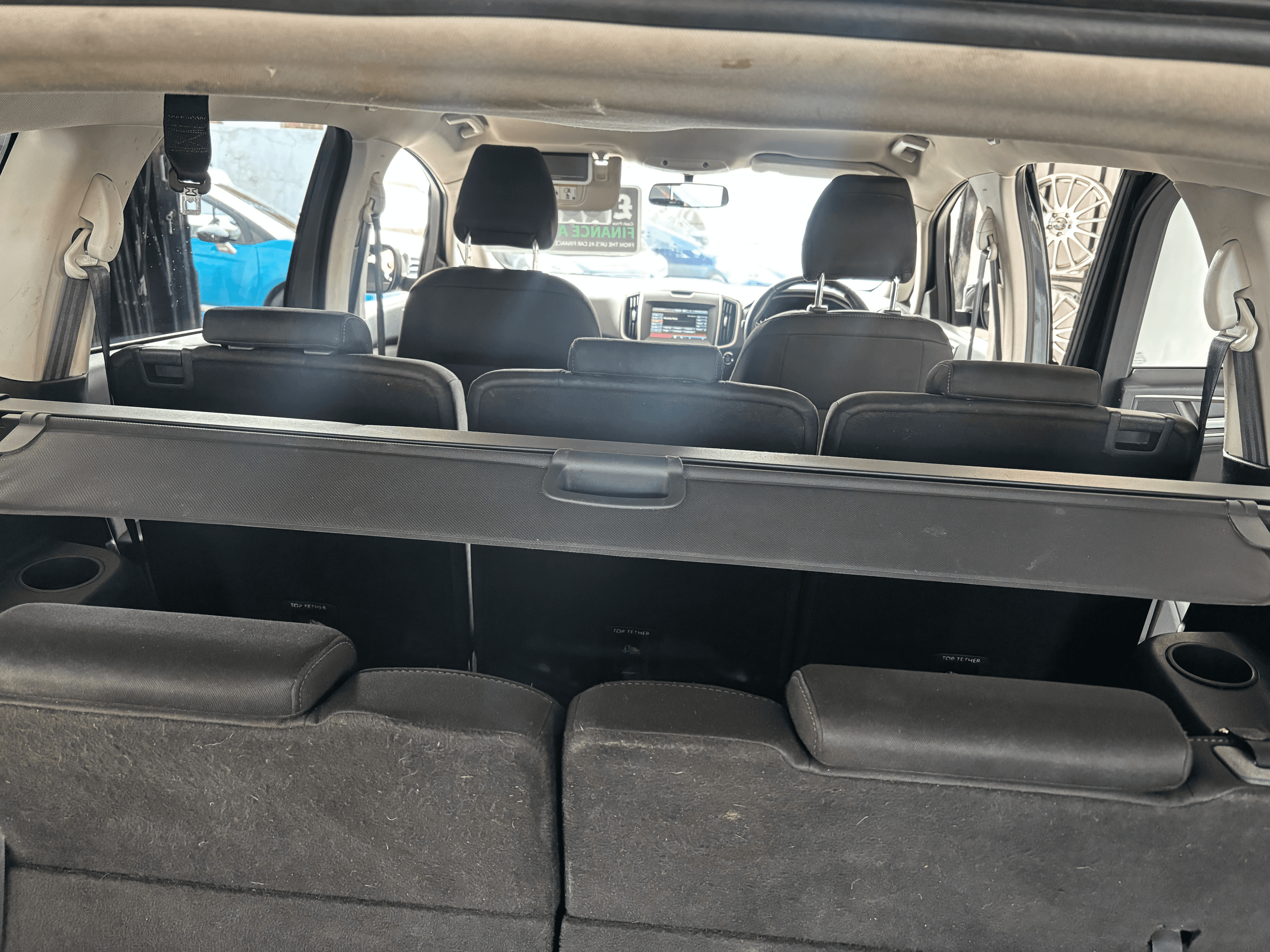 2015 Ford S-Max 2.0 TDCi 150 Zetec 7 Seater - image 17