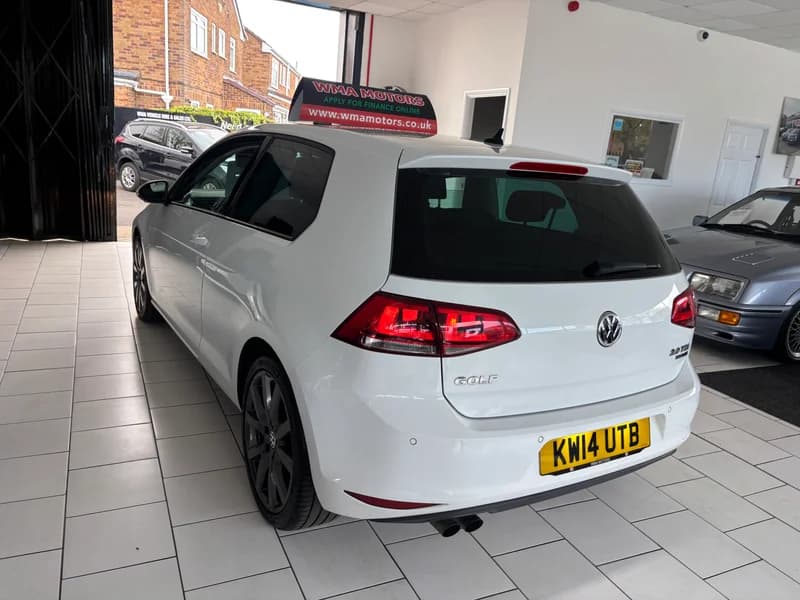 2014 Volkswagen Golf Tdi GT 2.0 - main image