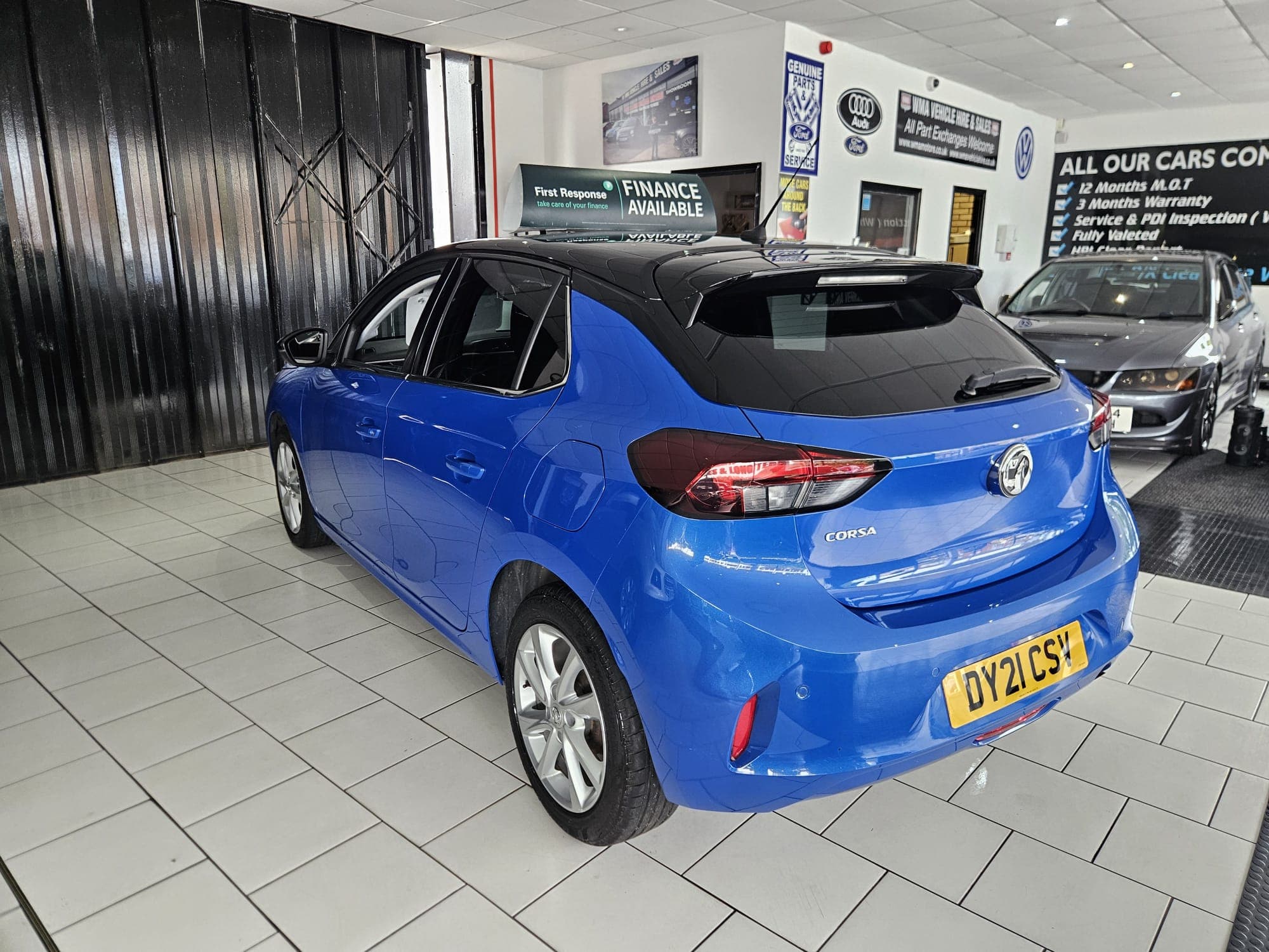 2021 Vauxhall Corsa 1.2 Elite 5dr 2021 - image 6