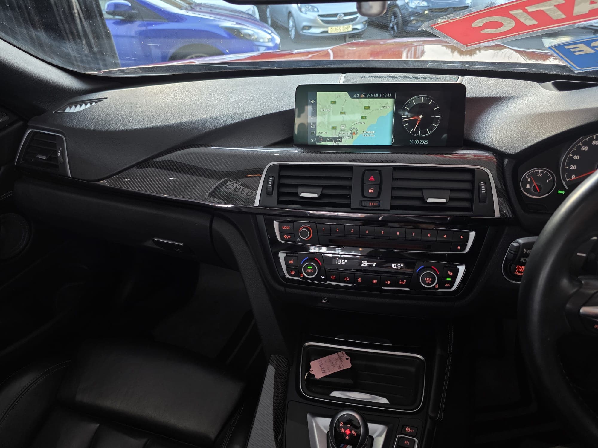 2016 Bmw M4 3.0 BiTurbo 2dr Convertible - image 9