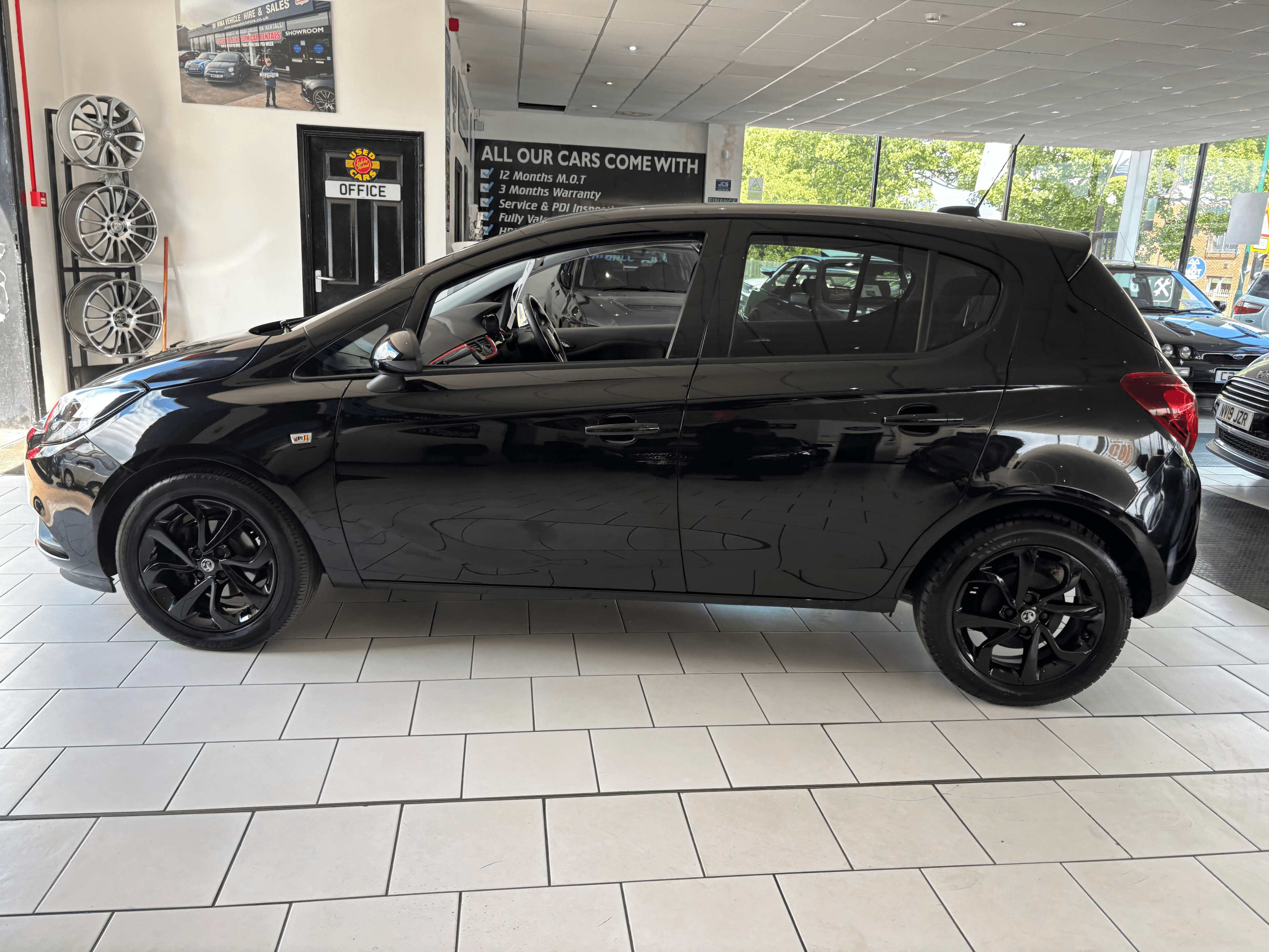2019 Vauxhall Corsa 1.4 [75] Griffin 5dr - image 11