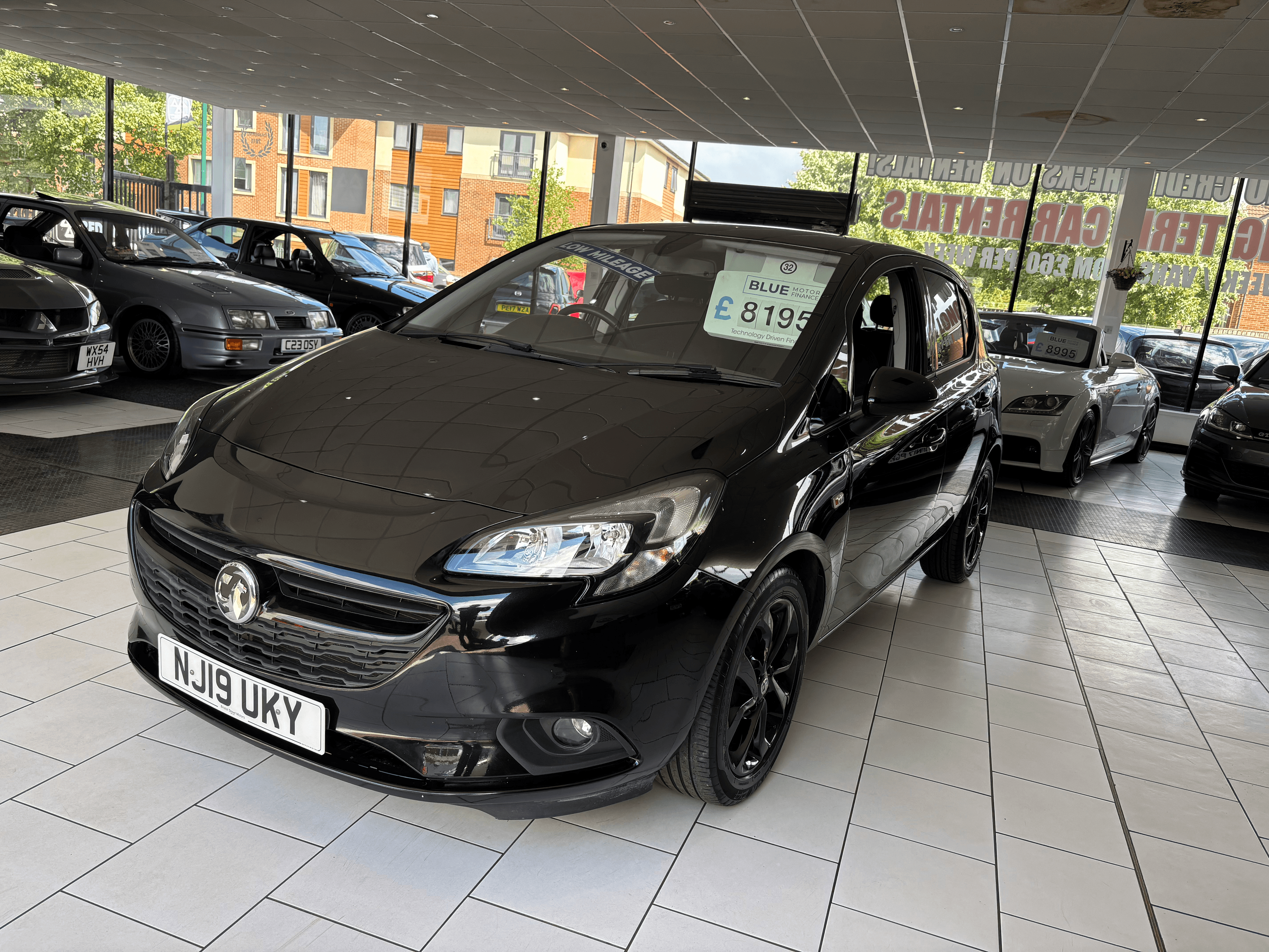 2019 Vauxhall Corsa 1.4 [75] Griffin 5dr - image 13