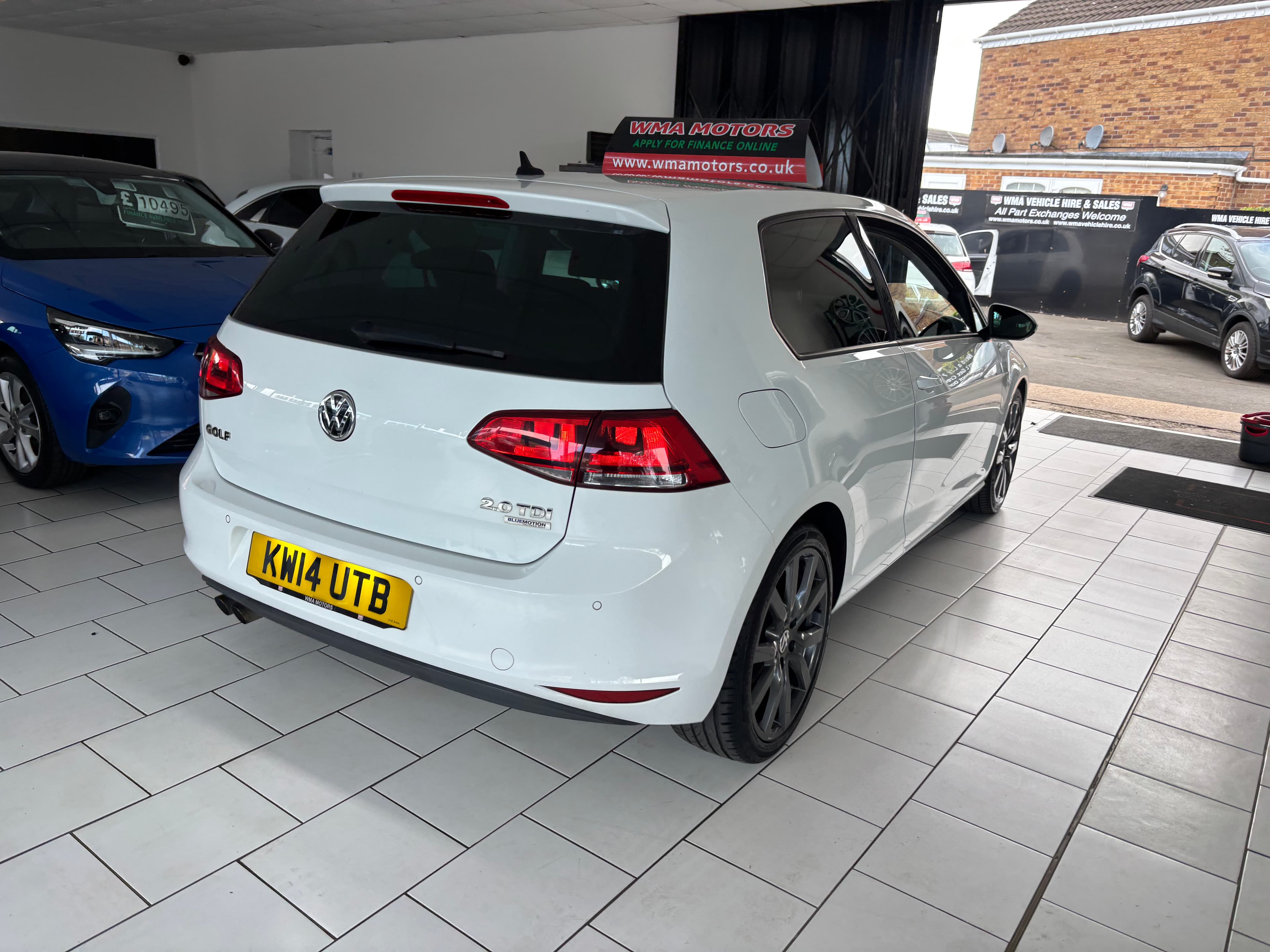 2014 Volkswagen Golf Tdi GT 2.0 - image 5