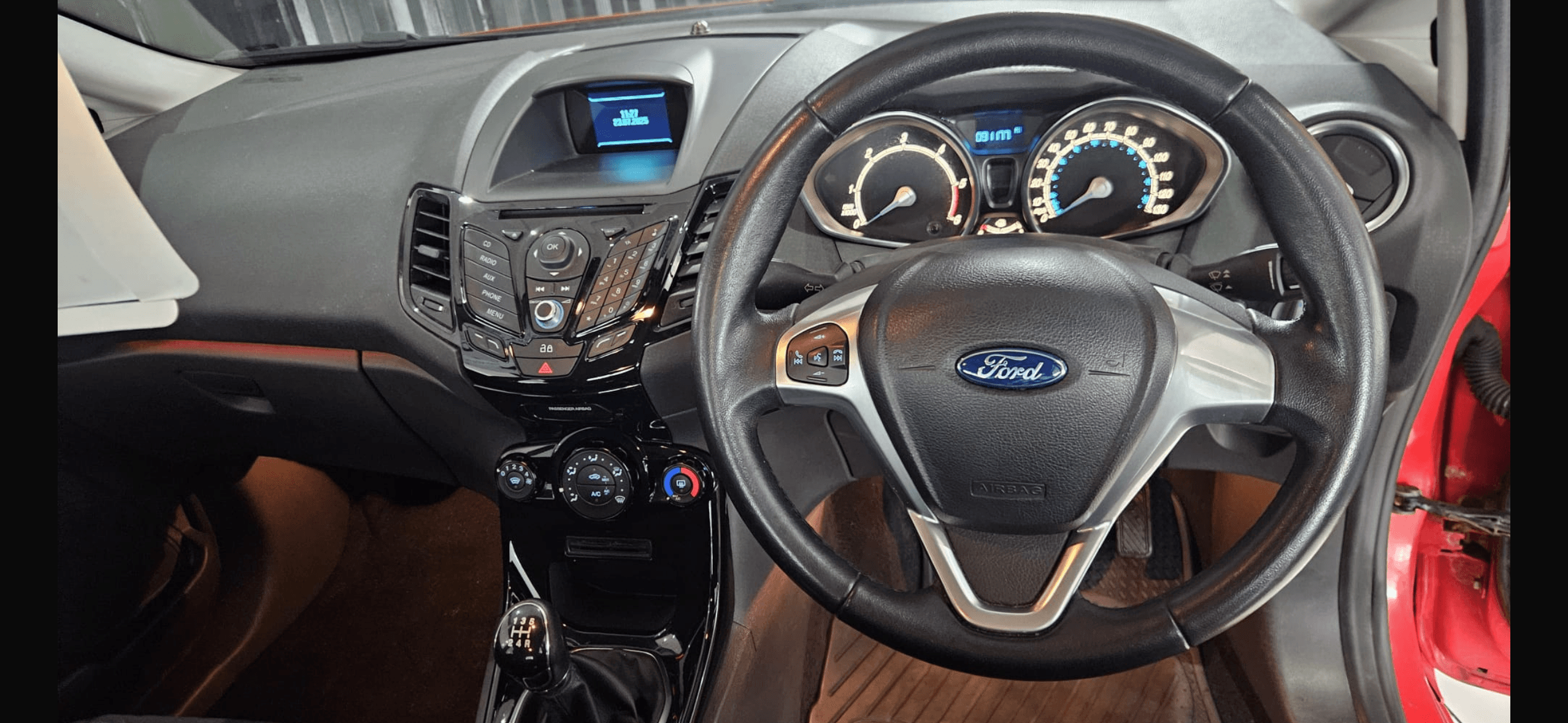 2013 Ford Fiesta 1.4 Diesel - image 4