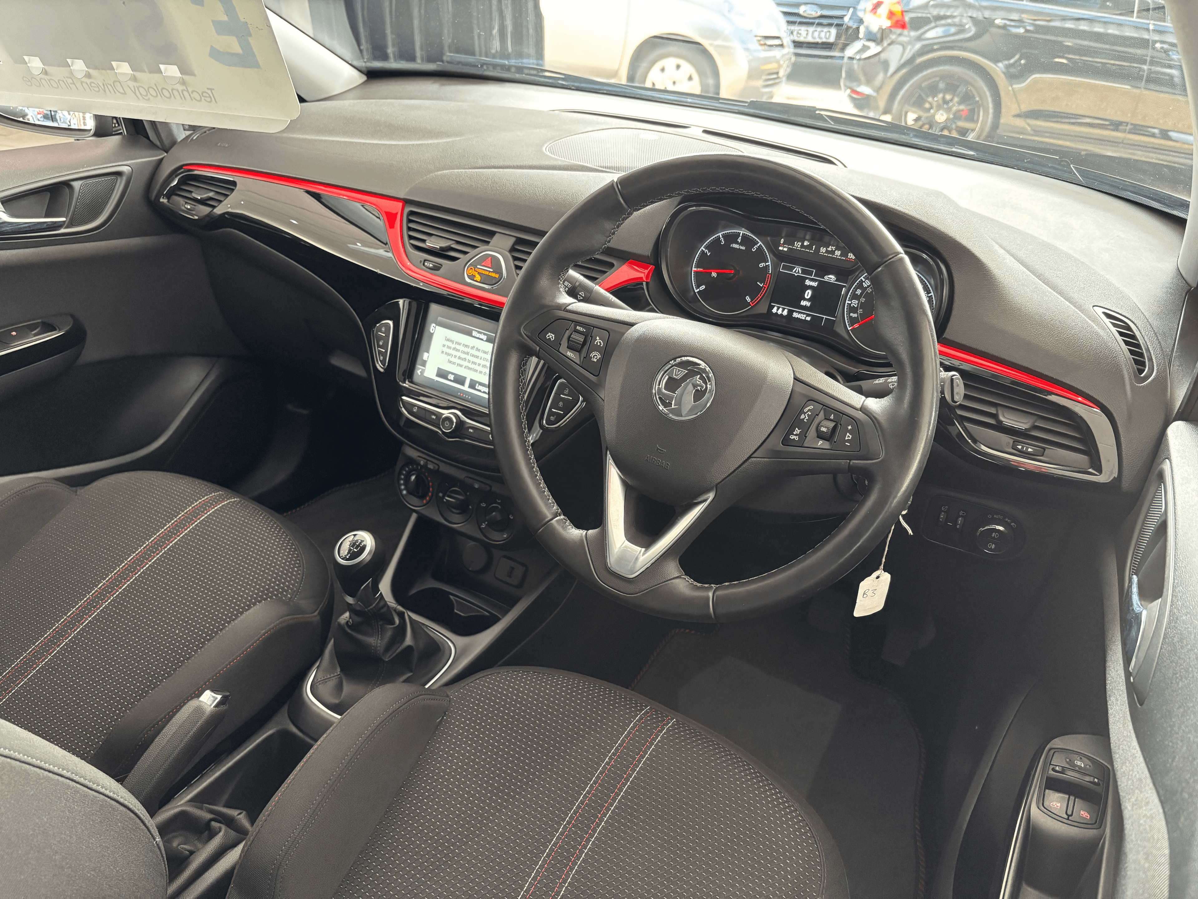 2019 Vauxhall Corsa 1.4 [75] Griffin 5dr - image 19