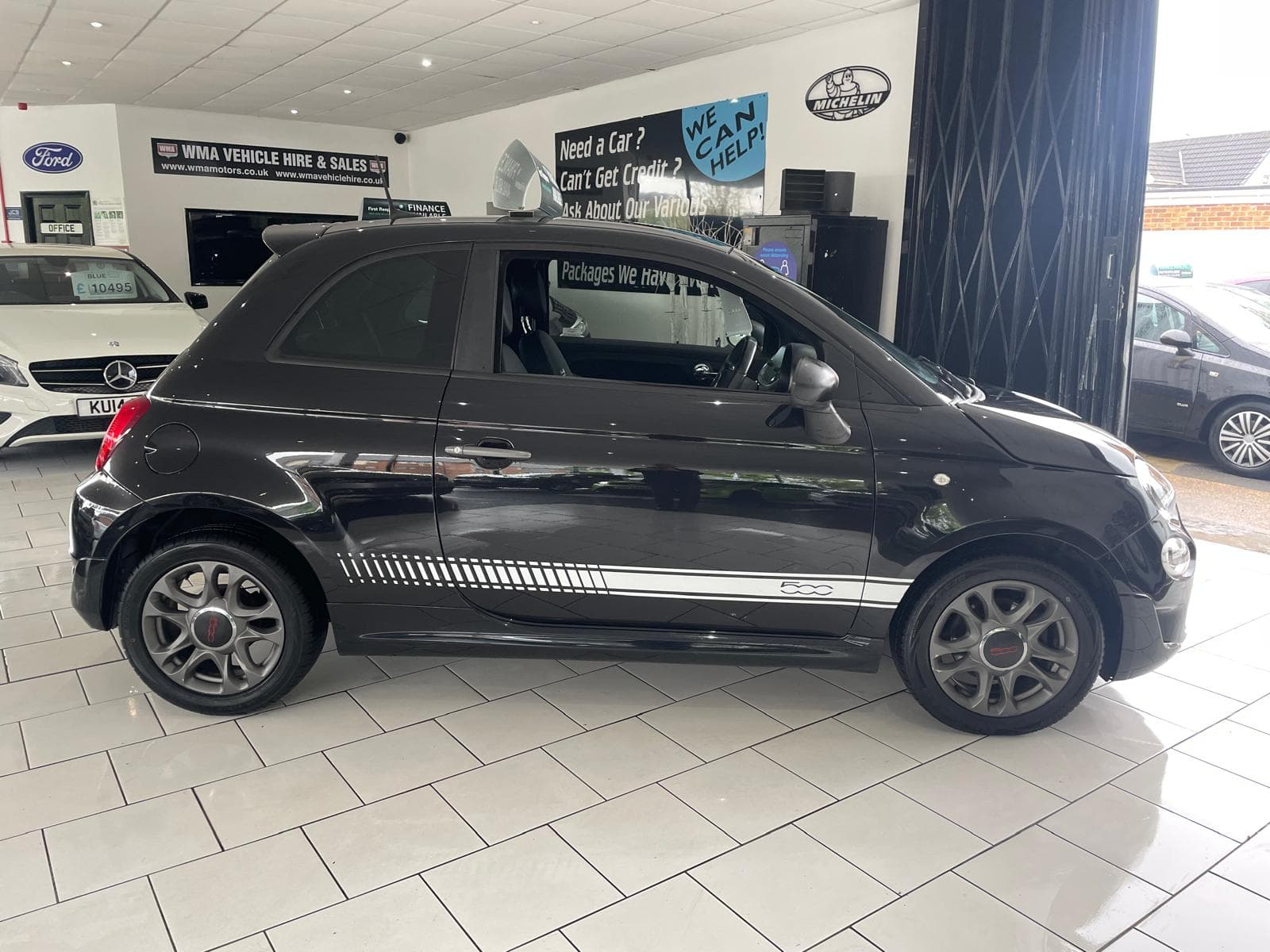 2017 Fiat 500 1.2 S Sport - image 5