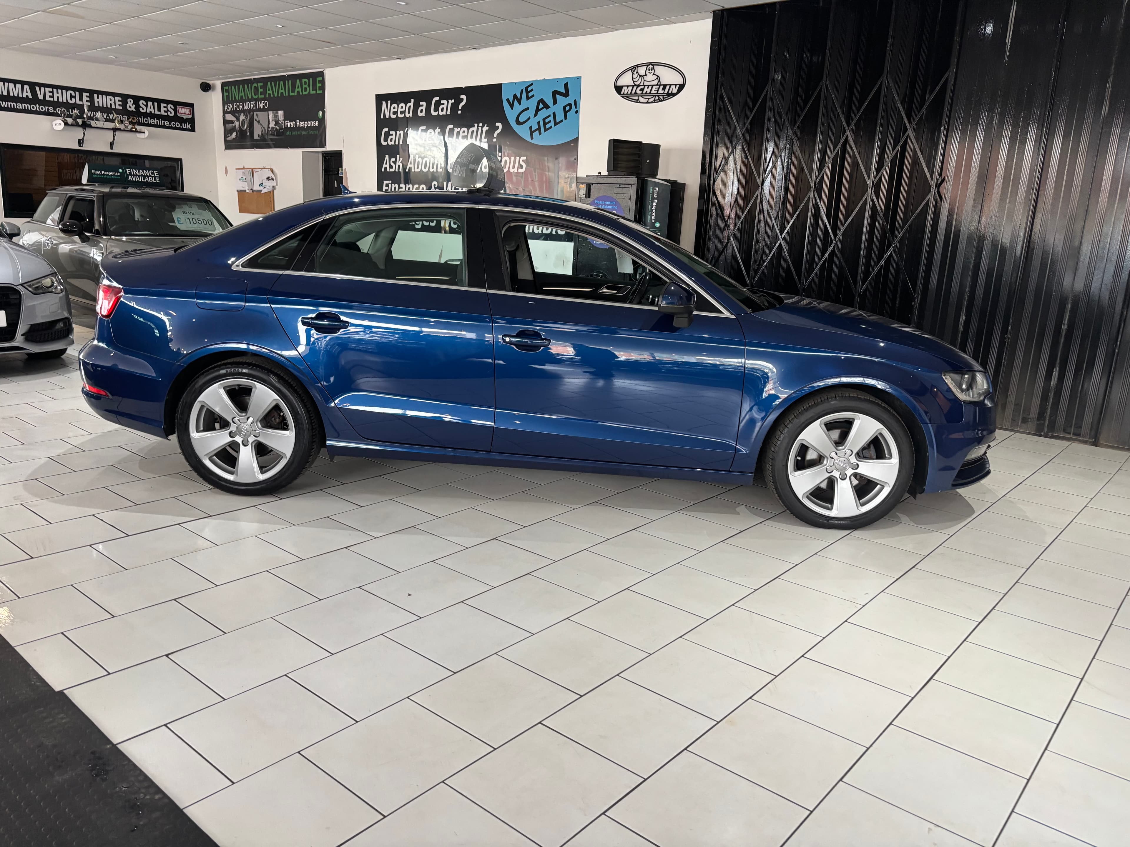 2014 Audi A3 1.6 TDI Sport 4dr S Tronic Automatic - main image