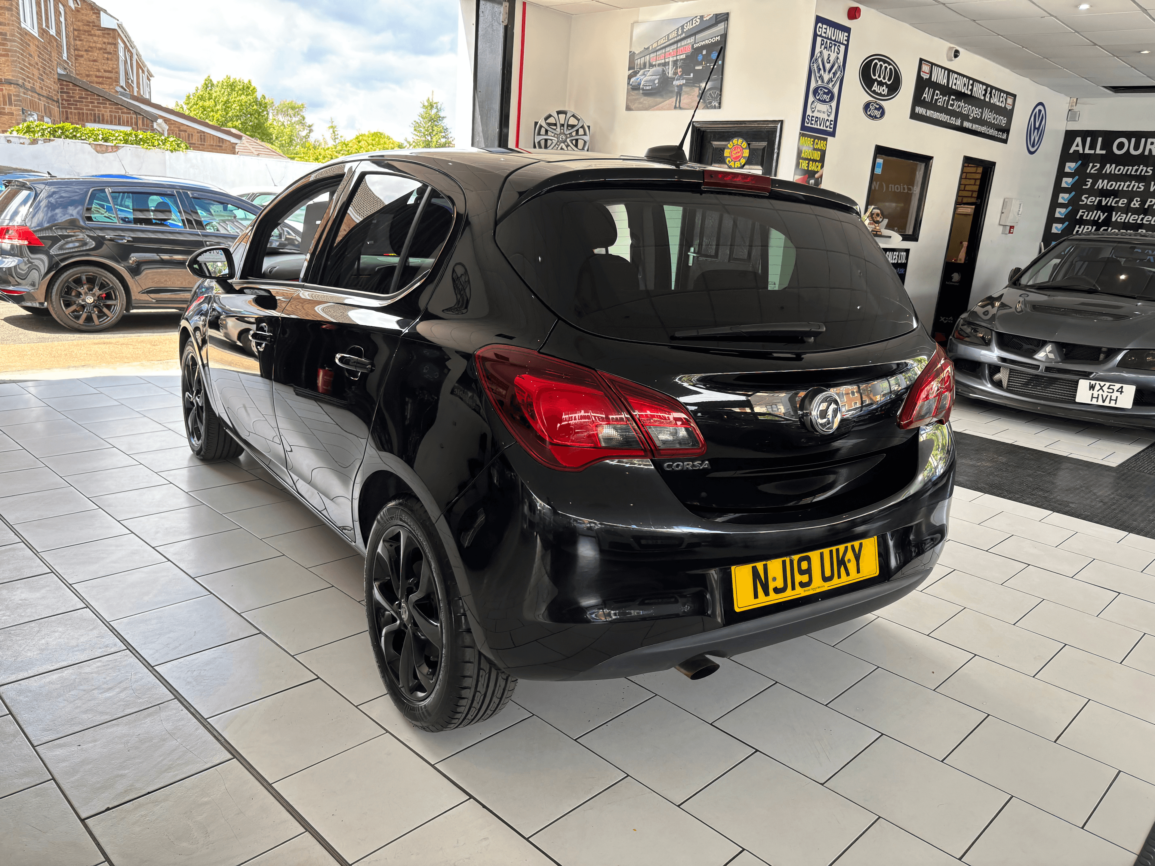 2019 Vauxhall Corsa 1.4 [75] Griffin 5dr - image 8