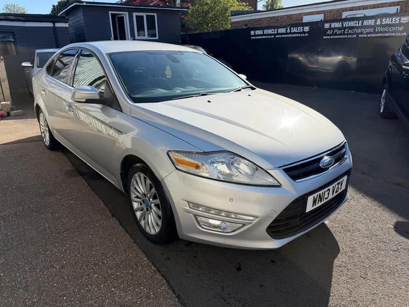2013 Ford Mondeo 2.0 Tdci Business edition - main image