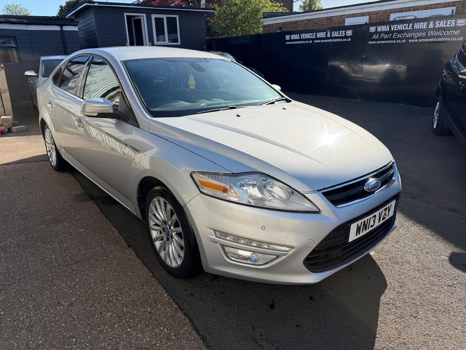 2013 Ford Mondeo 2.0 Tdci Business edition - main image