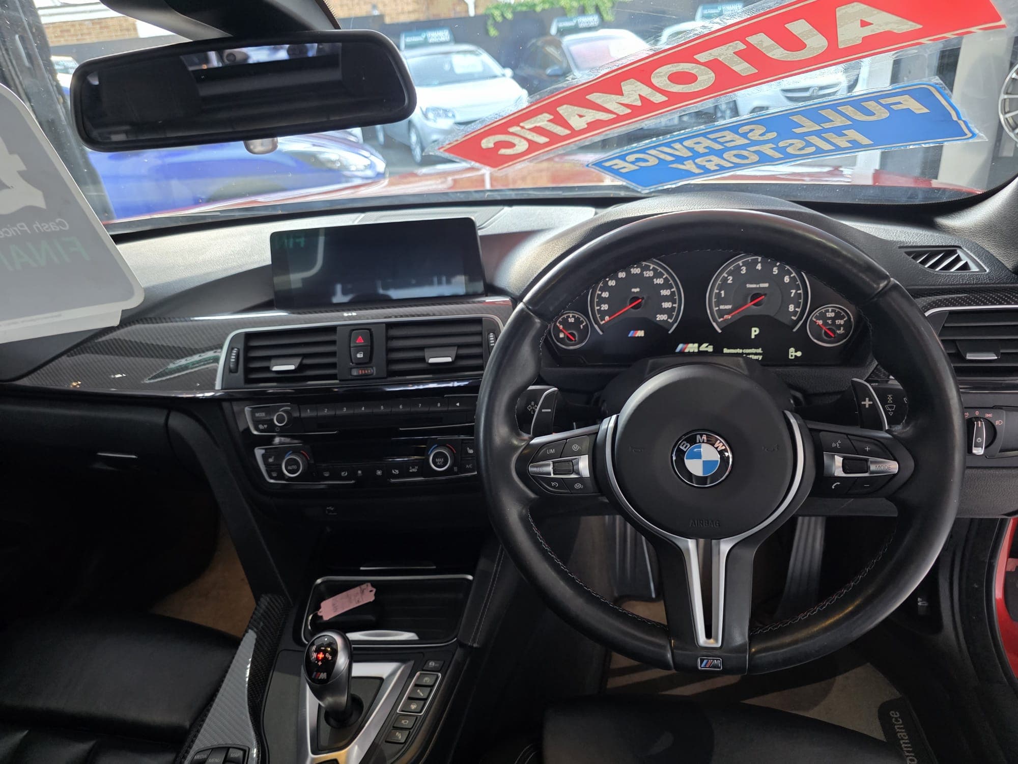 2016 Bmw M4 3.0 BiTurbo 2dr Convertible - image 12