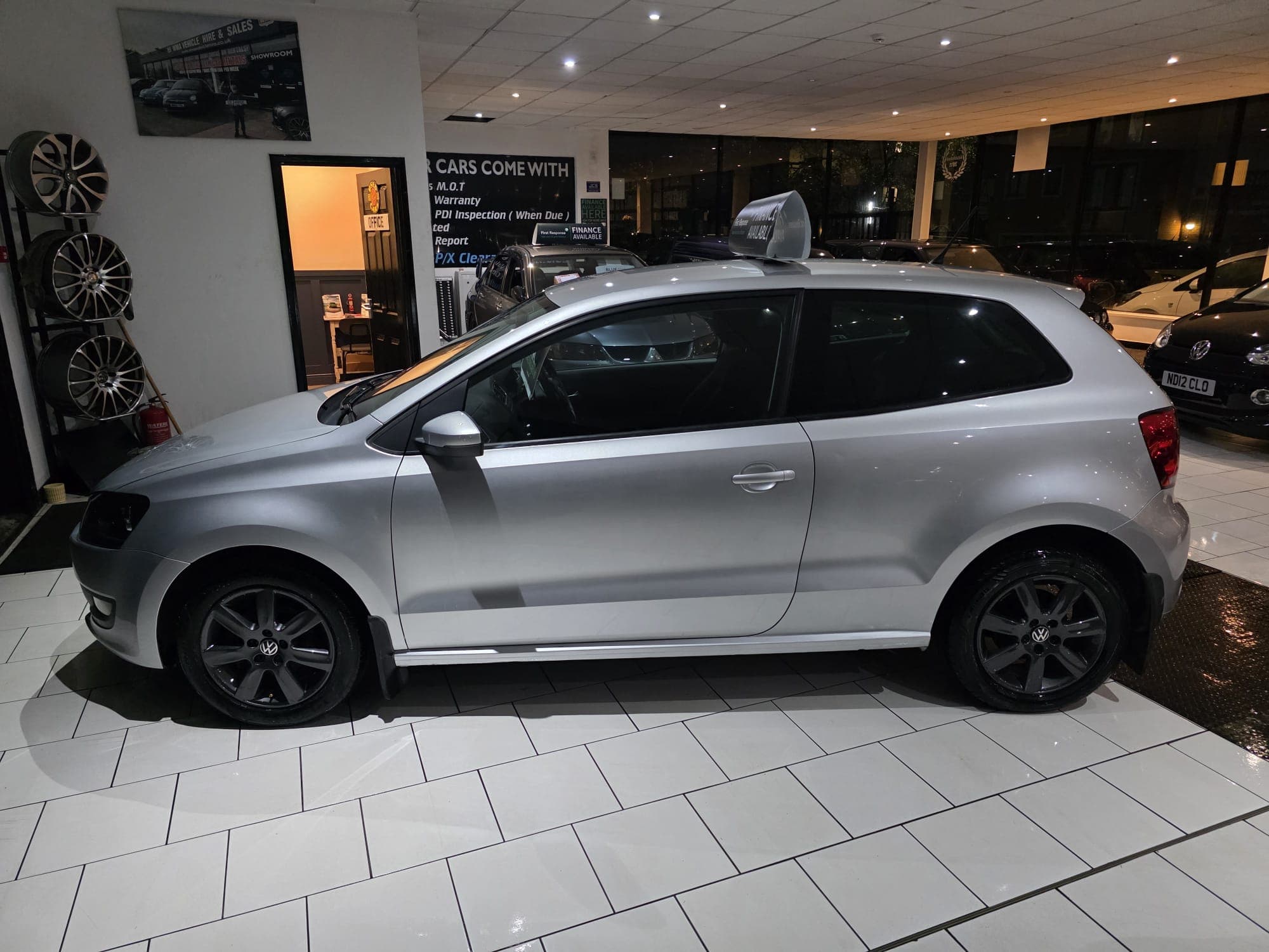 2011 Volkswagen Polo 1.2 Petrol - image 3