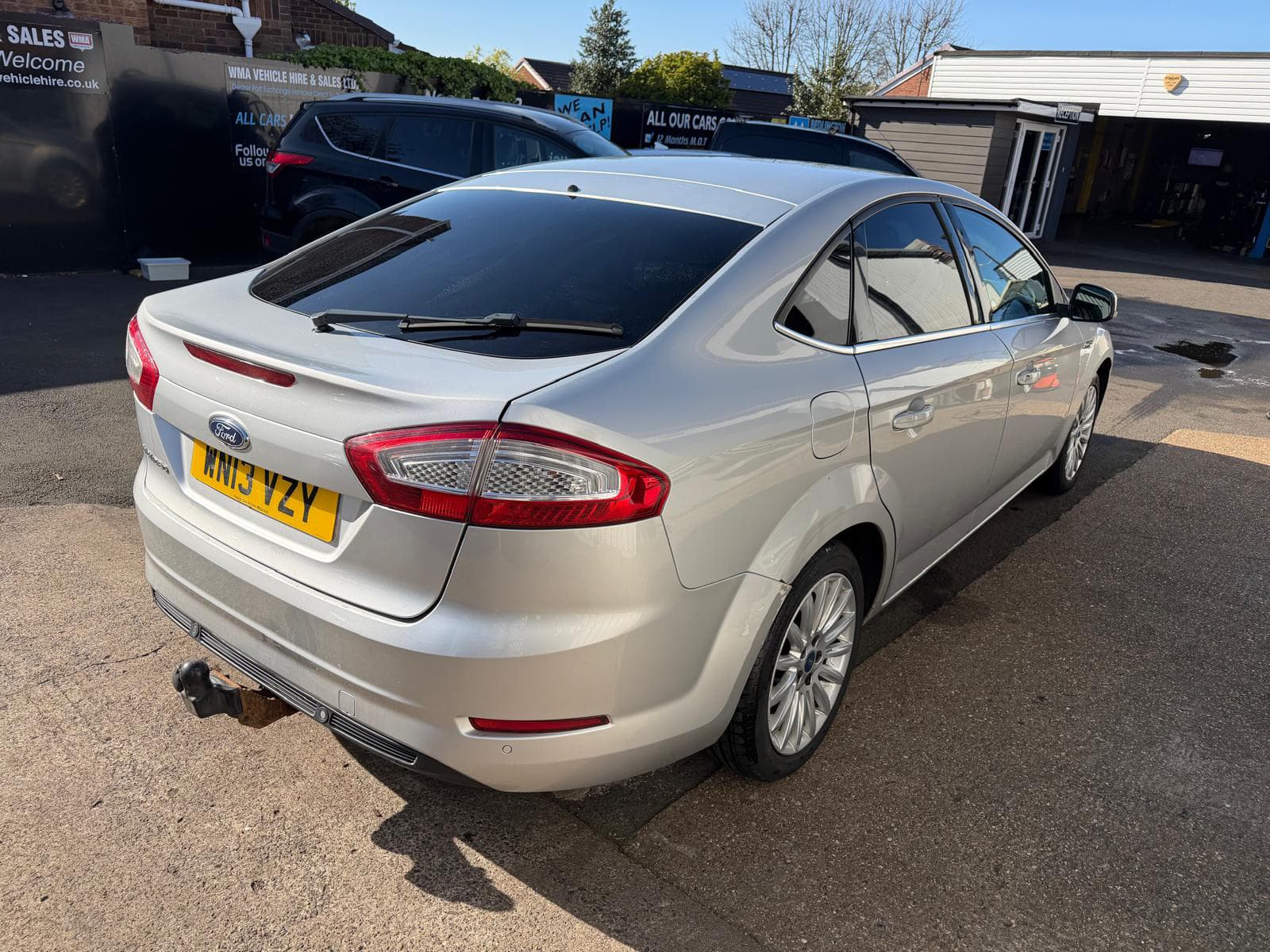 2013 Ford Mondeo 2.0 Tdci Business edition - image 4