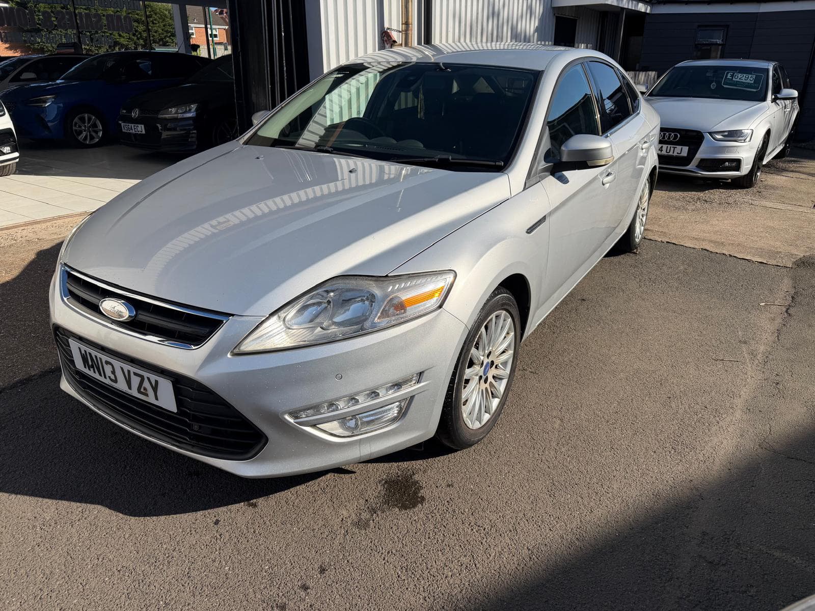 2013 Ford Mondeo 2.0 Tdci Business edition - image 3