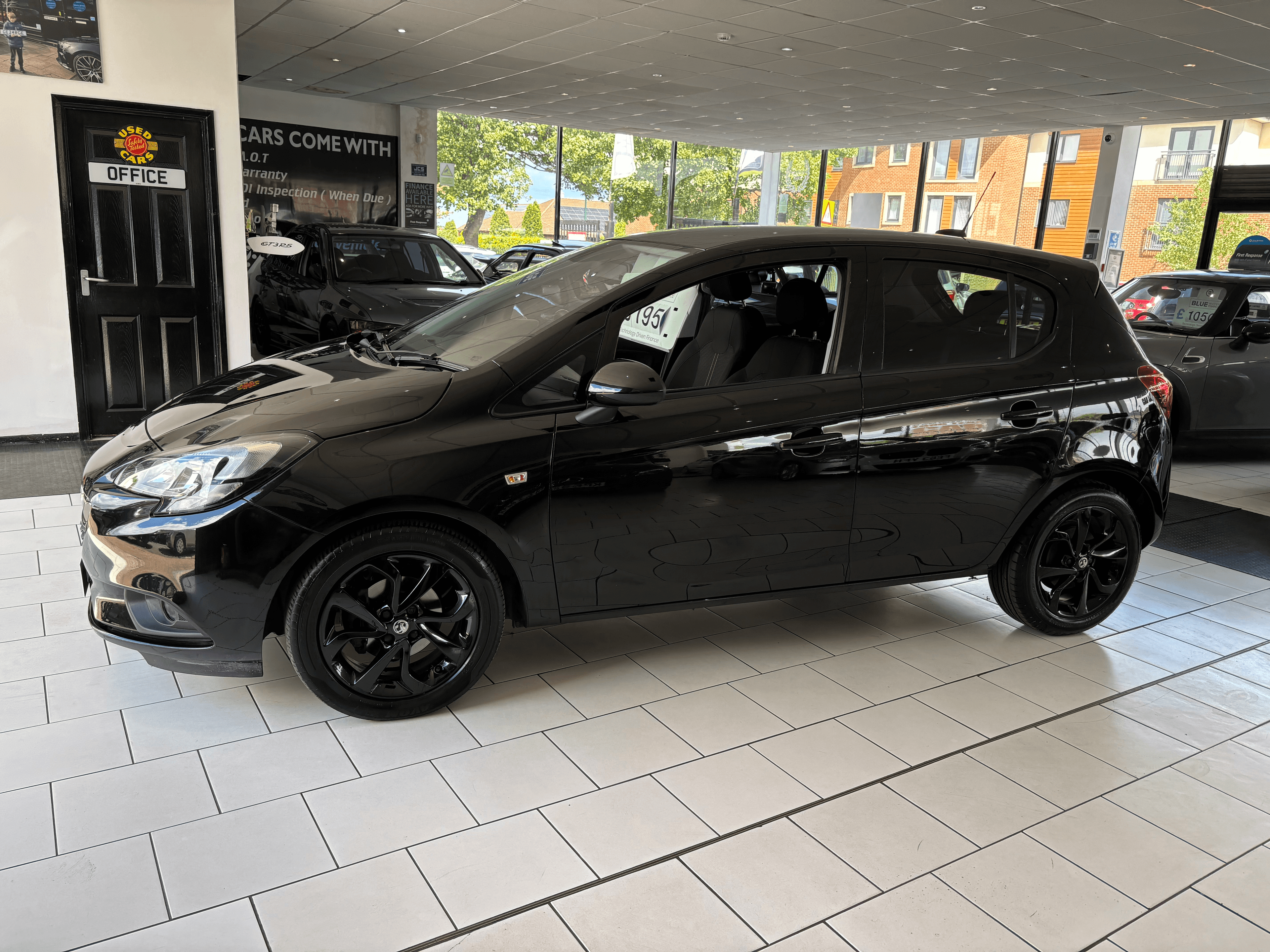 2019 Vauxhall Corsa 1.4 [75] Griffin 5dr - image 12