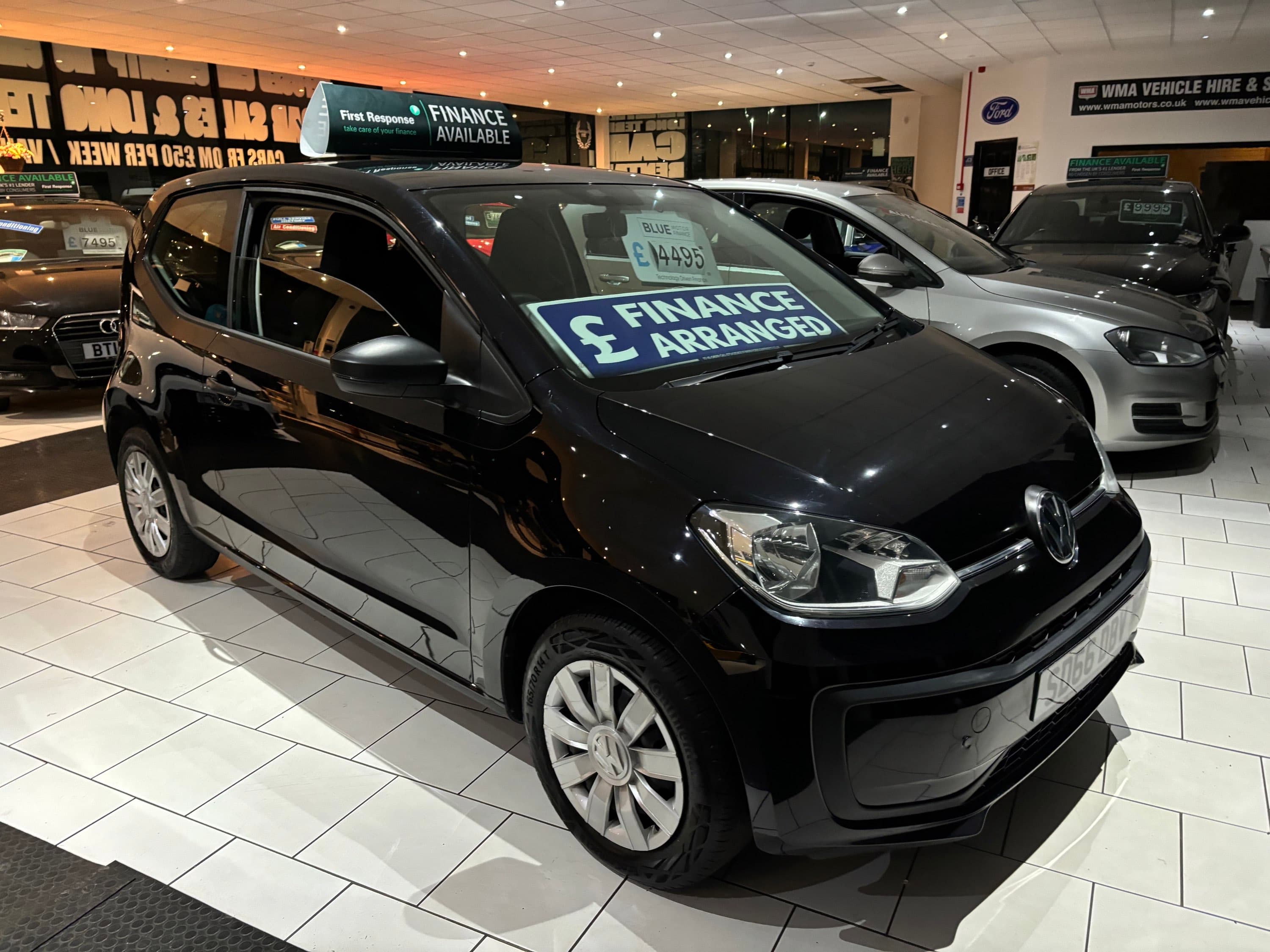 2016 Volkswagen Up 1.0 Up 2016 - image 9