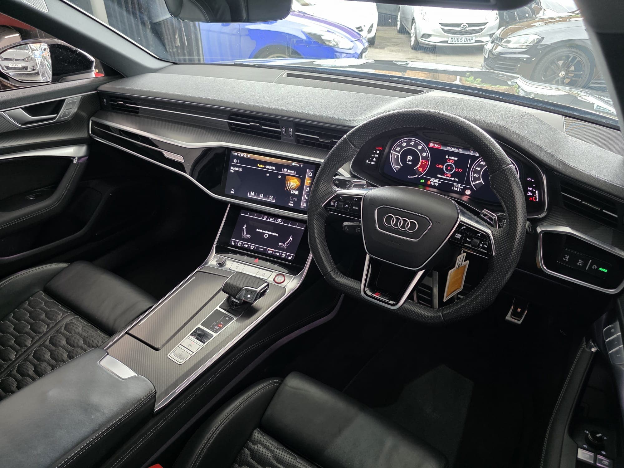 2020 Audi RS6 4.0 TFSI Quattro Launch Edition - image 11