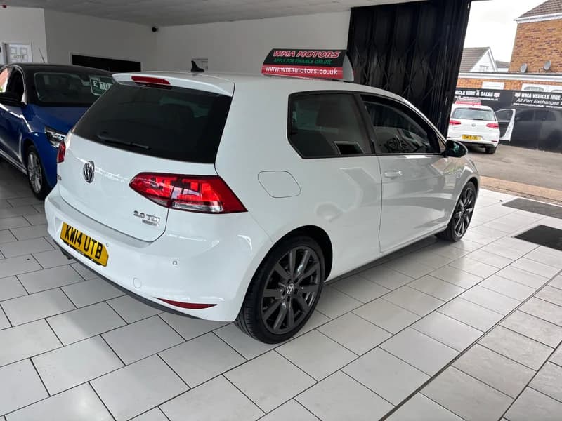2014 Volkswagen GOLF 2.0 TDI GT 3dr - main image