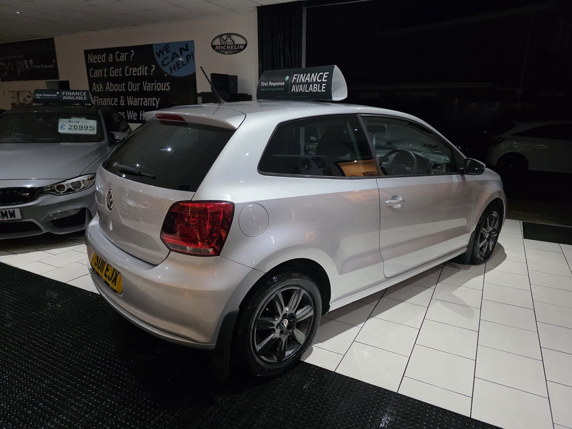 2011 Volkswagen Polo 1.2 Petrol - image 5