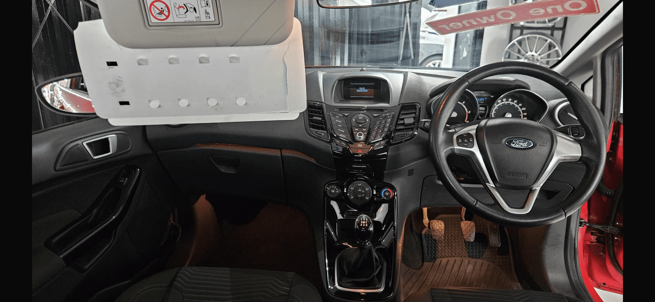 2013 Ford Fiesta 1.4 Diesel - image 5