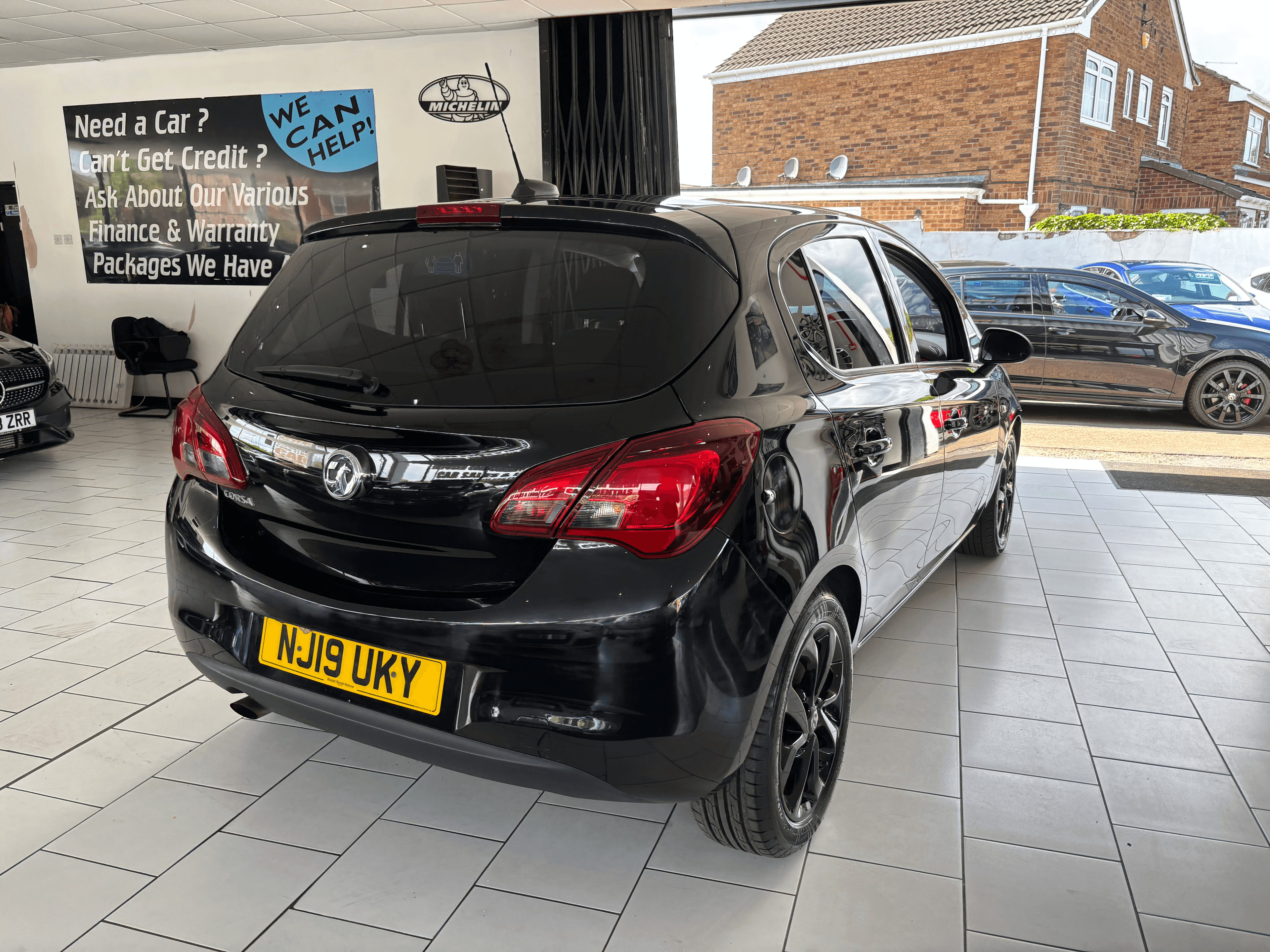 2019 Vauxhall Corsa 1.4 [75] Griffin 5dr - image 7