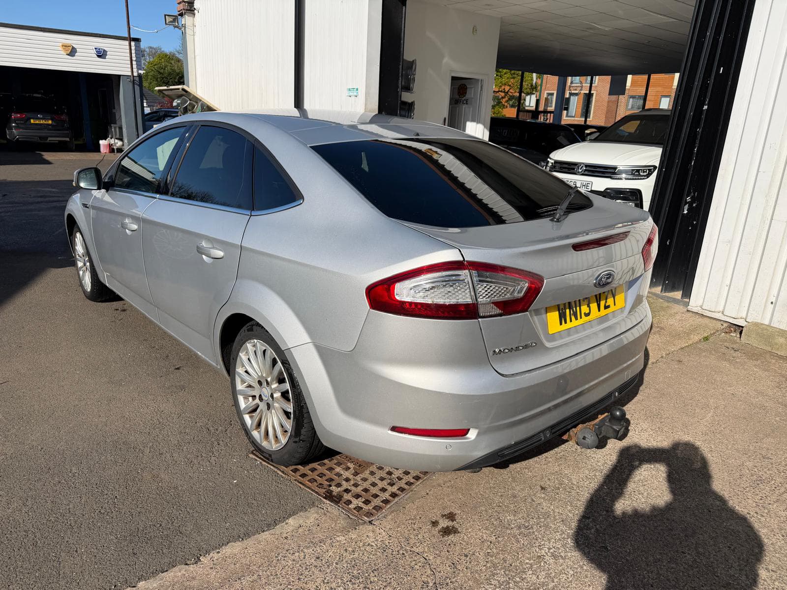 2013 Ford Mondeo 2.0 Tdci Business edition - image 5