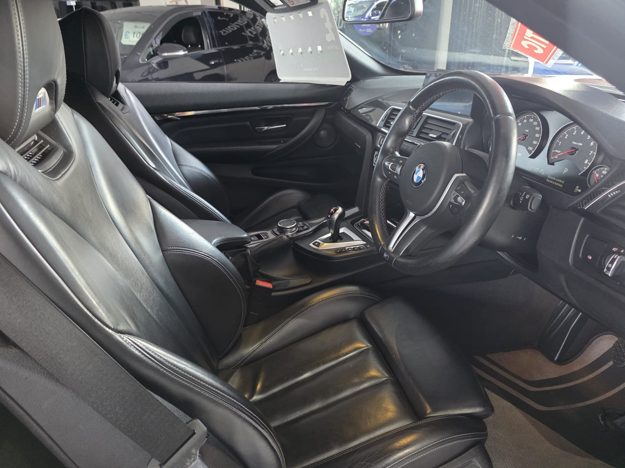 2016 Bmw M4 3.0 BiTurbo 2dr Convertible - image 13