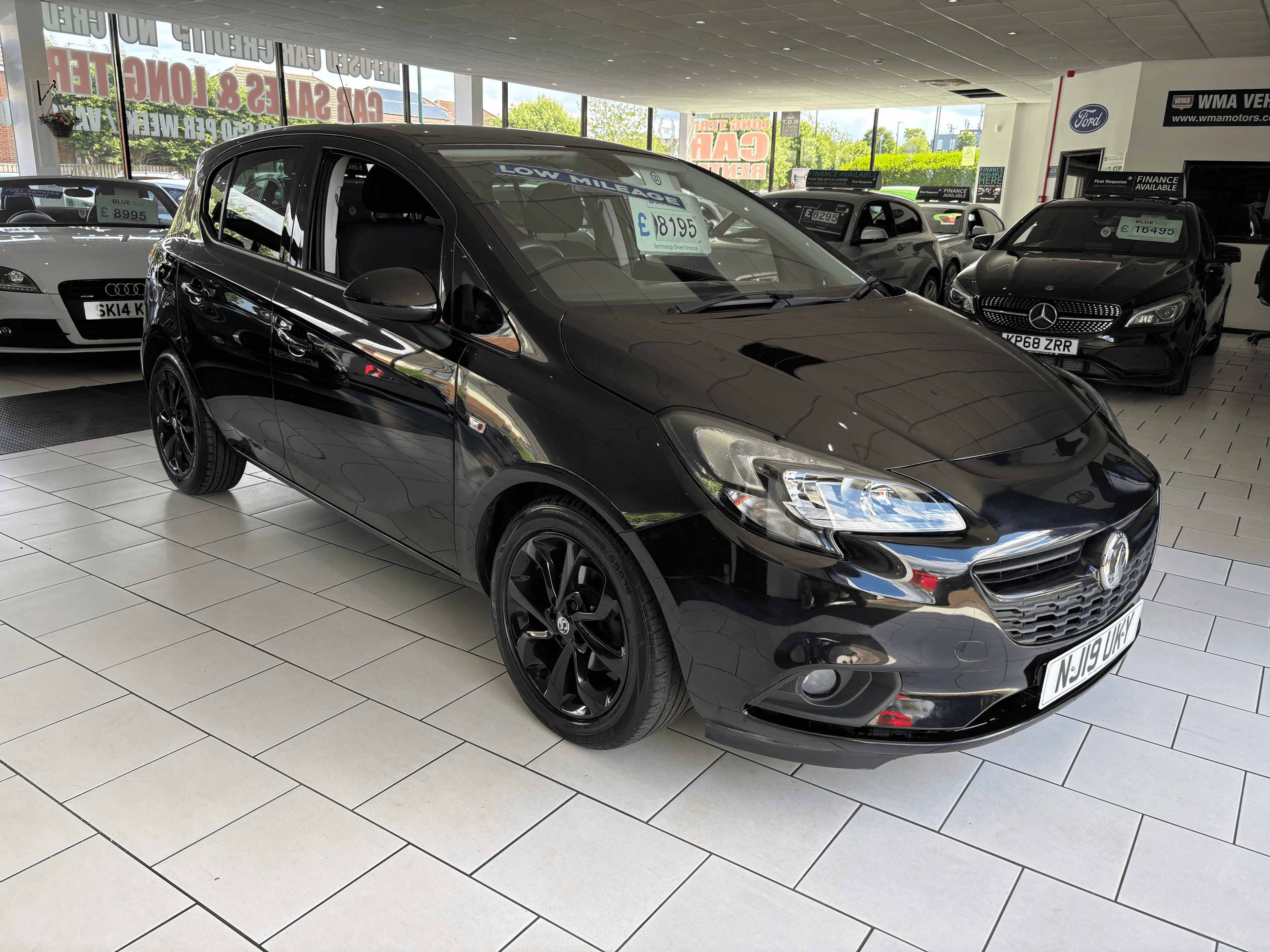 2019 Vauxhall Corsa 1.4 [75] Griffin 5dr - image 3