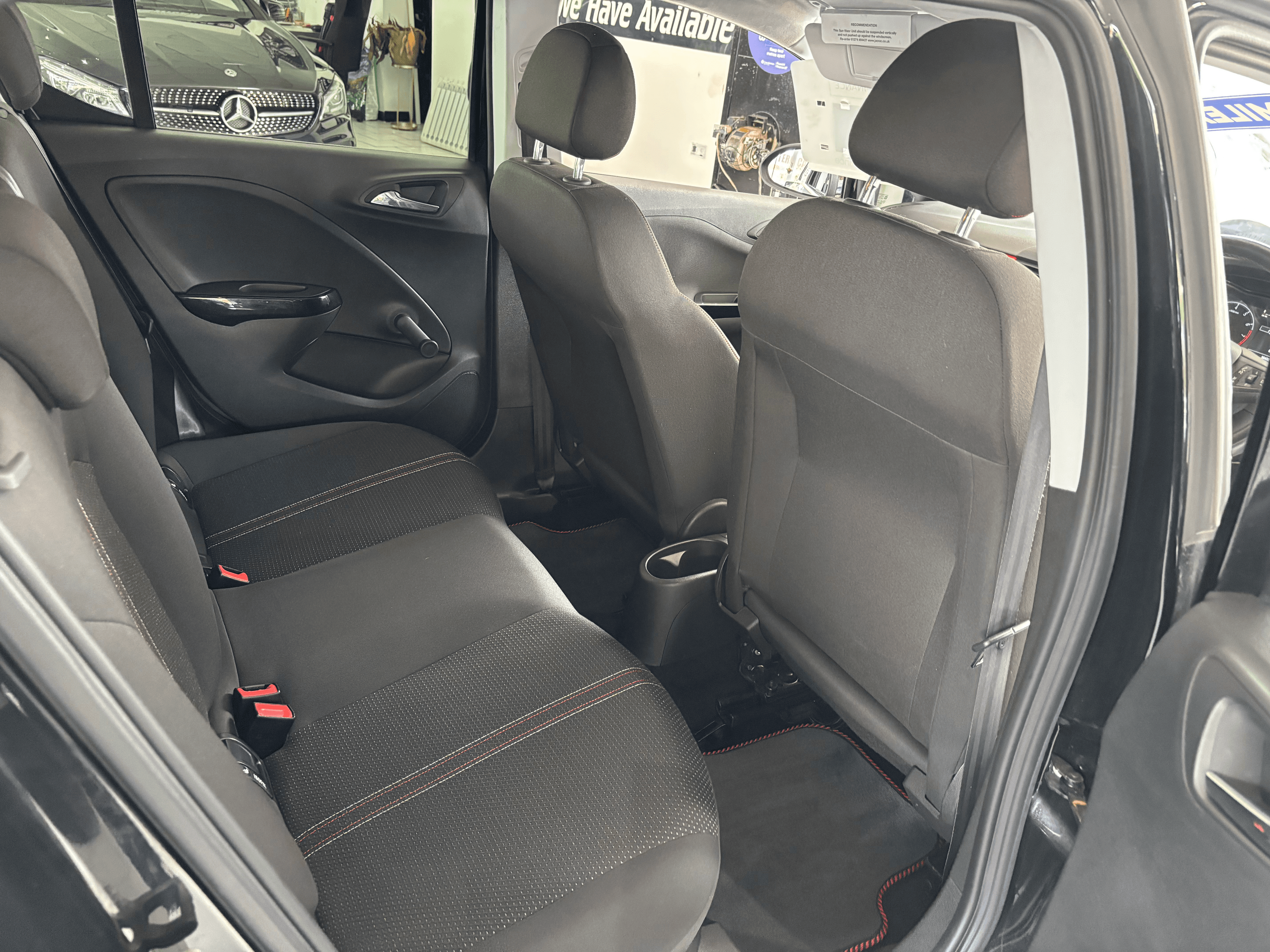 2019 Vauxhall Corsa 1.4 [75] Griffin 5dr - image 15