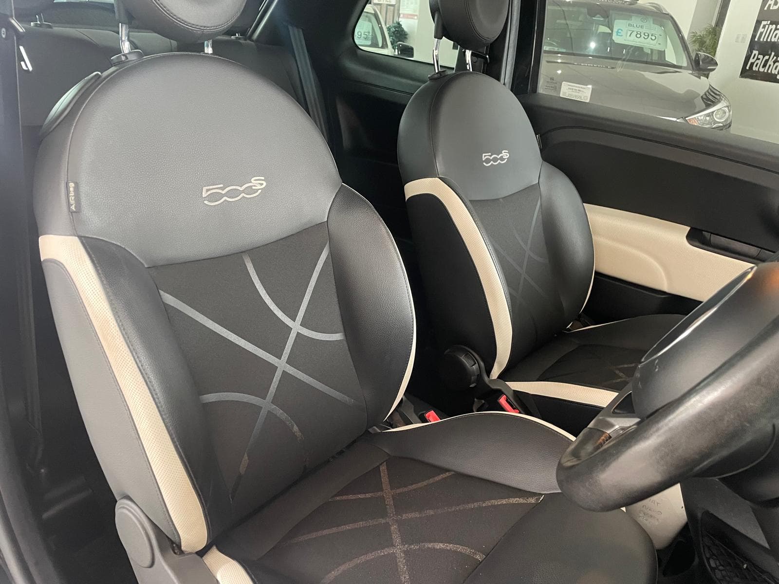 2017 Fiat 500 1.2 S Sport - image 8