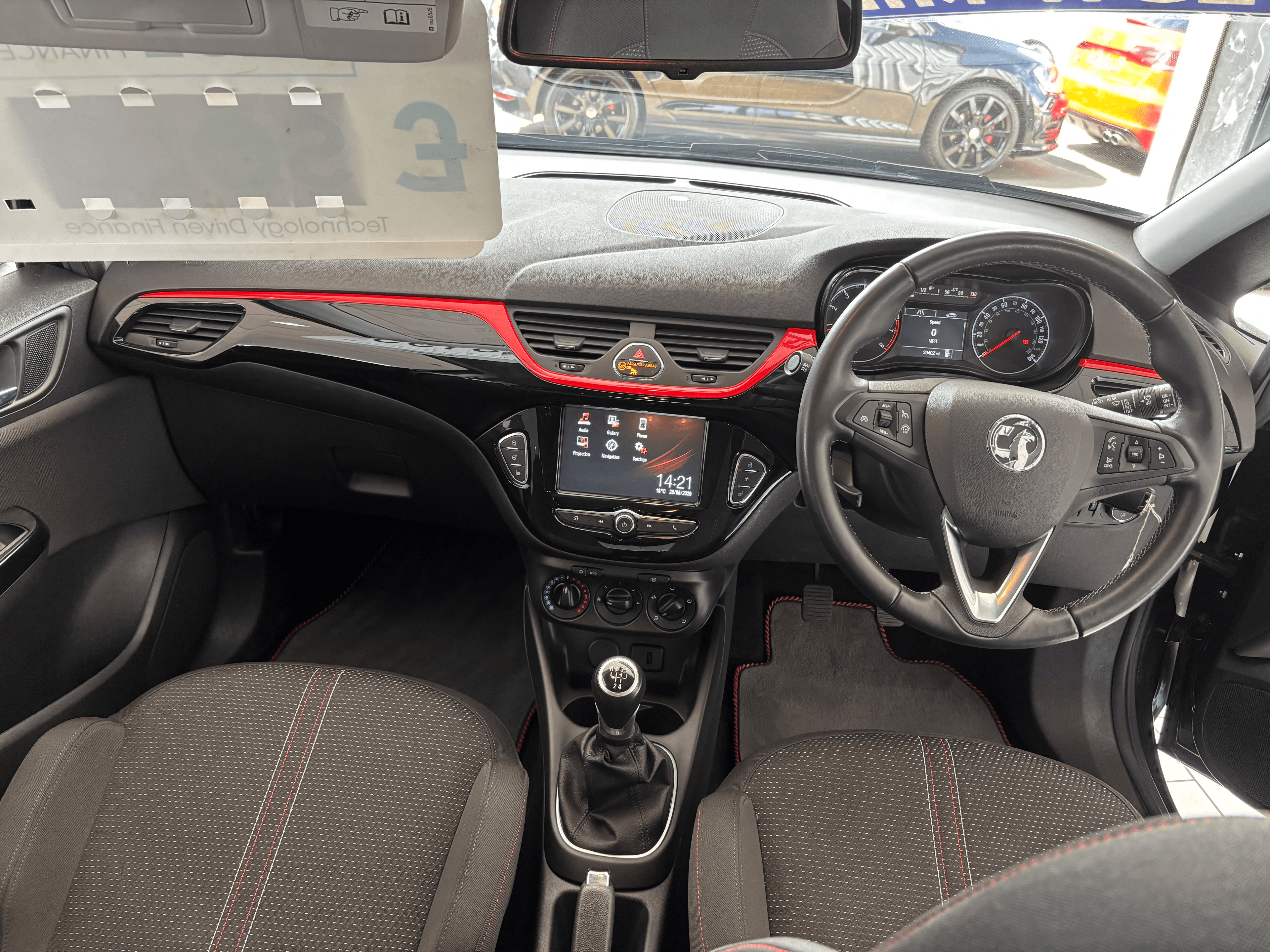 2019 Vauxhall Corsa 1.4 [75] Griffin 5dr - image 14
