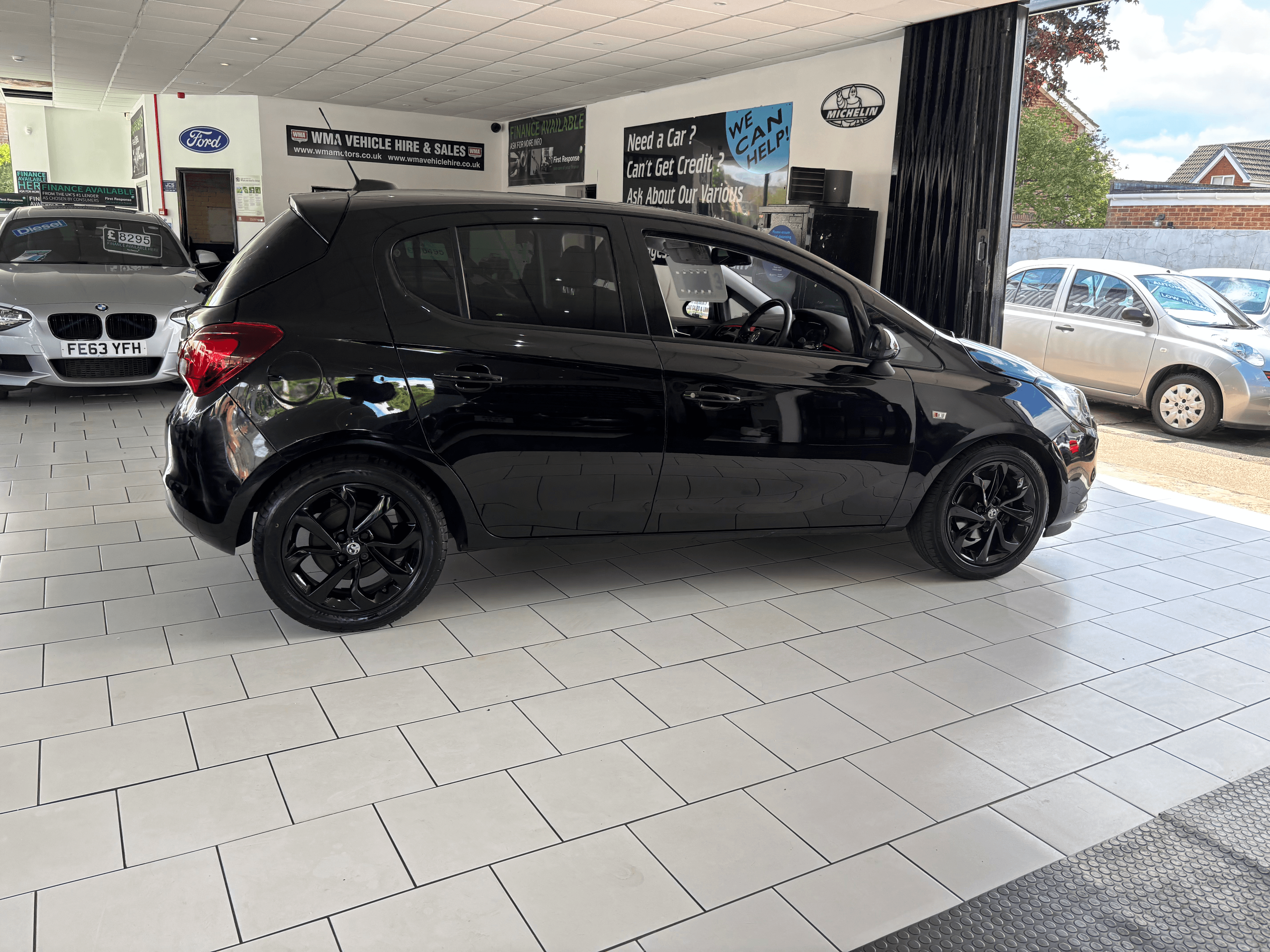 2019 Vauxhall Corsa 1.4 [75] Griffin 5dr - image 6