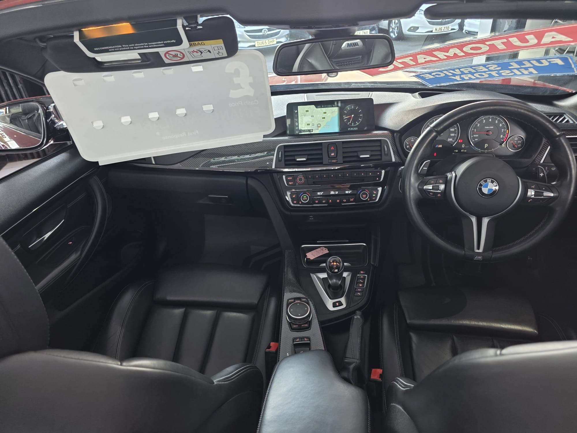2016 Bmw M4 3.0 BiTurbo 2dr Convertible - image 10