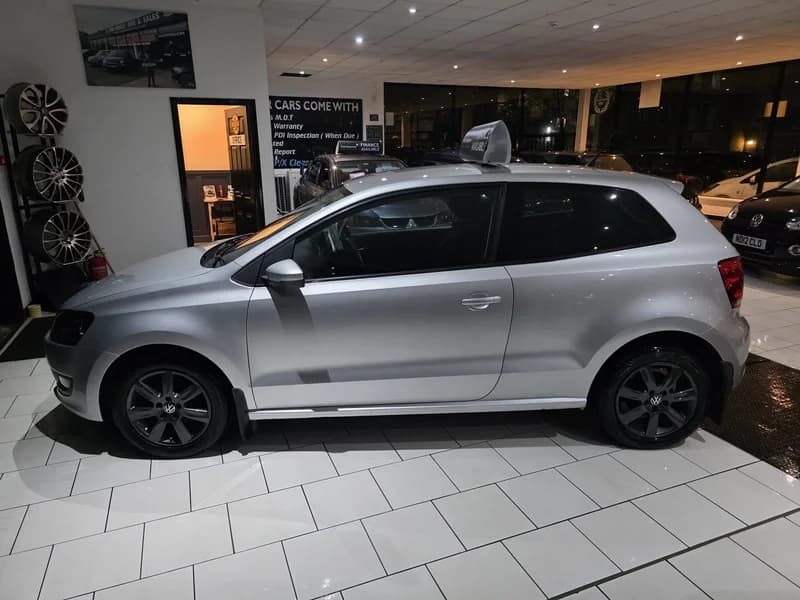 2011 Volkswagen Polo 1.2 Petrol - main image