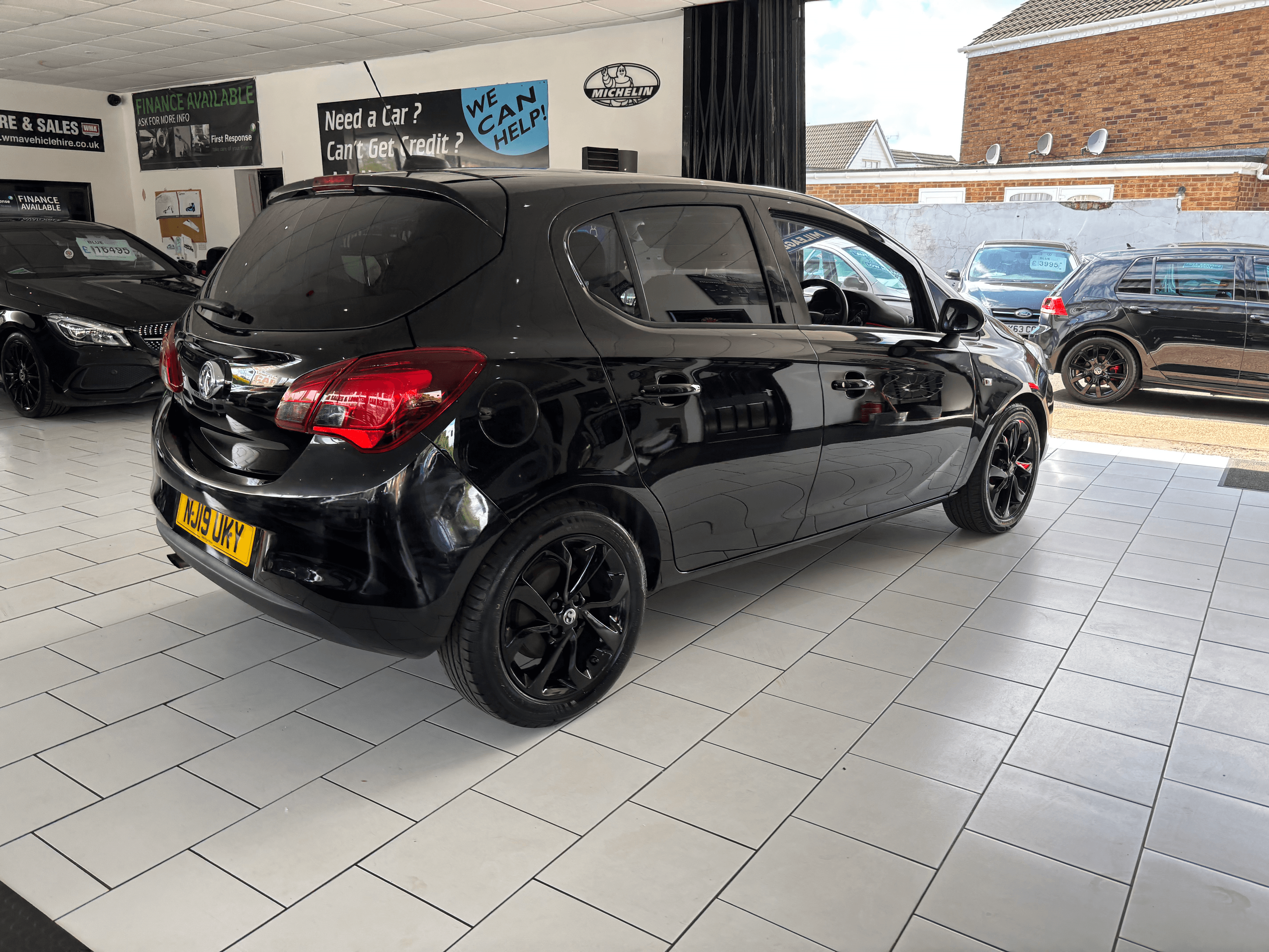 2019 Vauxhall Corsa 1.4 [75] Griffin 5dr - image 4