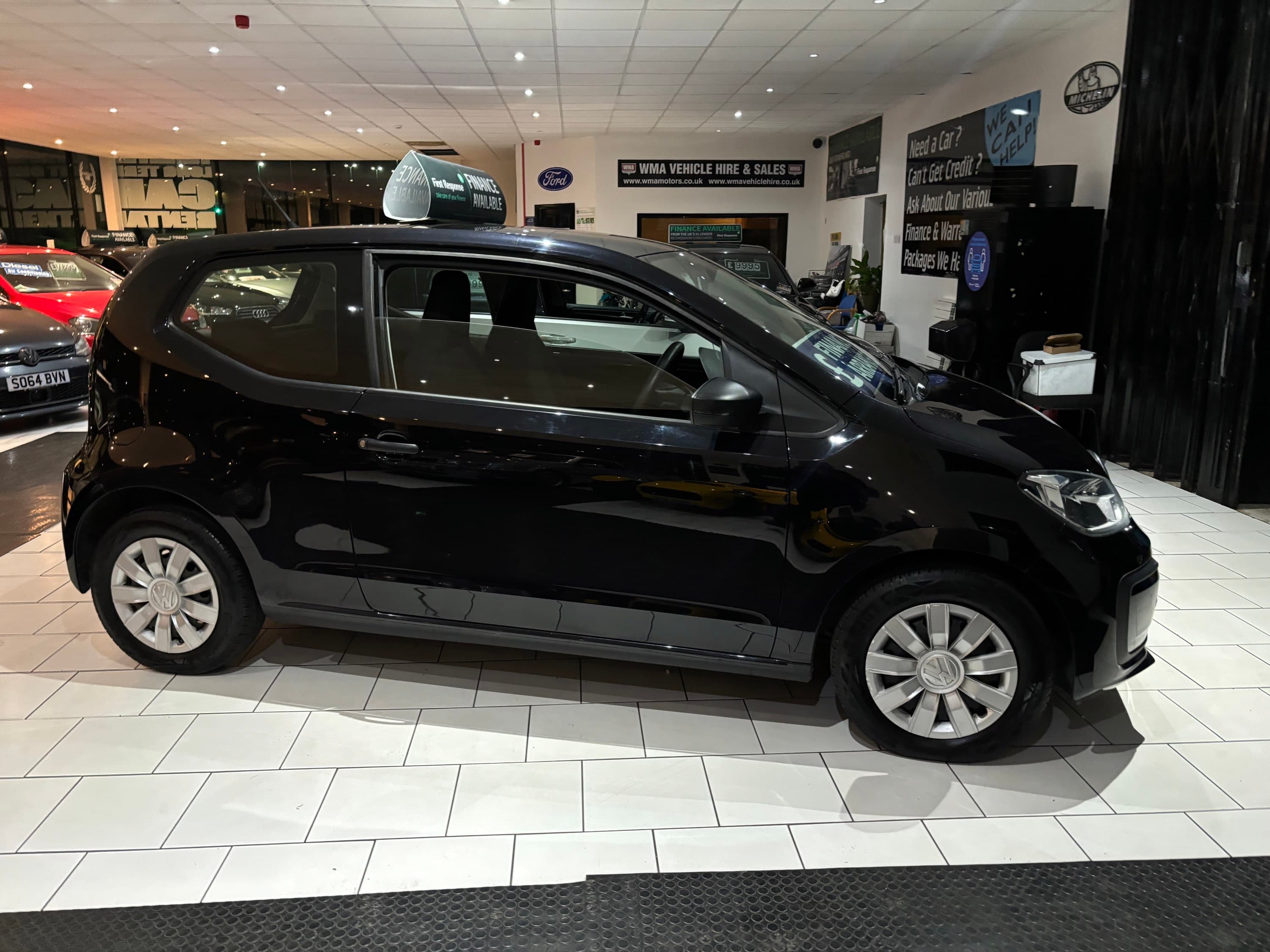 2016 Volkswagen Up 1.0 Up 2016 - image 8
