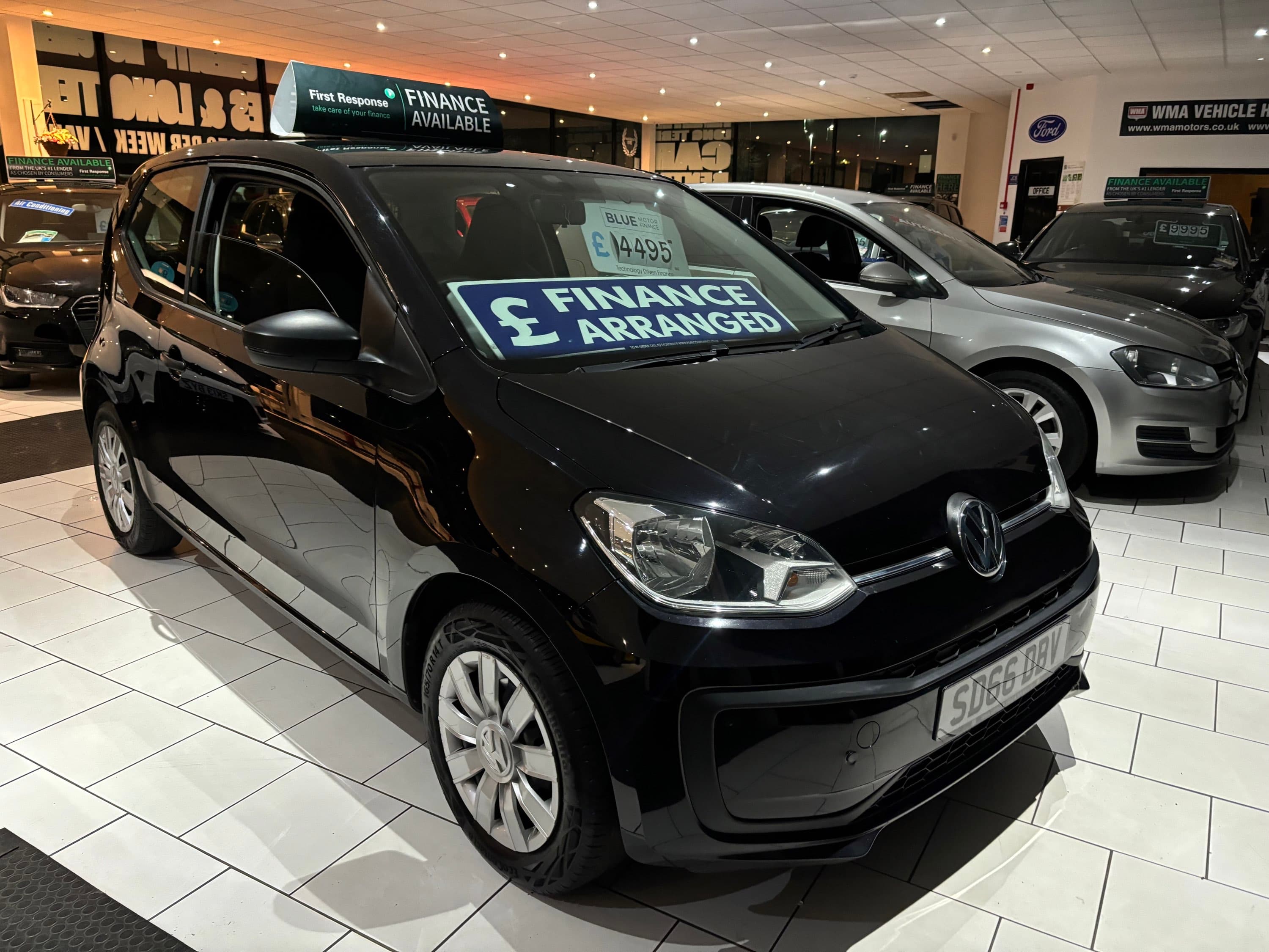 2016 Volkswagen Up 1.0 Up 2016 - image 7