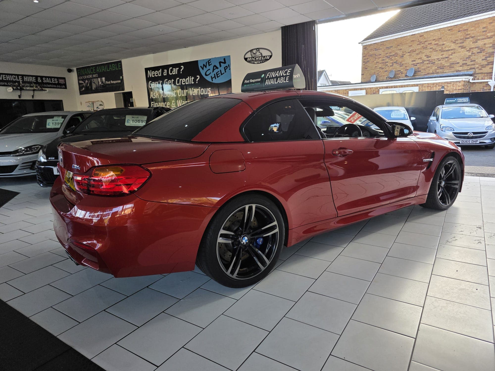 2016 Bmw M4 3.0 BiTurbo 2dr Convertible - image 21