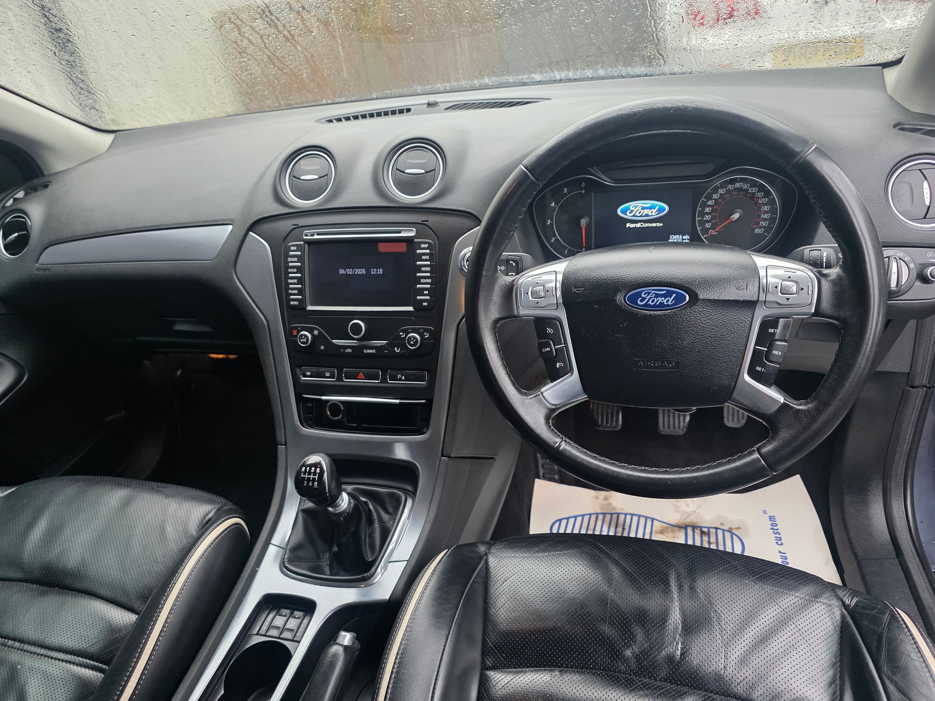 2011 Ford Mondeo 2.0 diesel - image 5