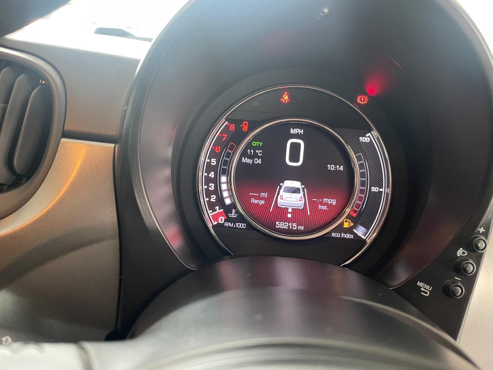 2017 Fiat 500 1.2 S Sport - image 11