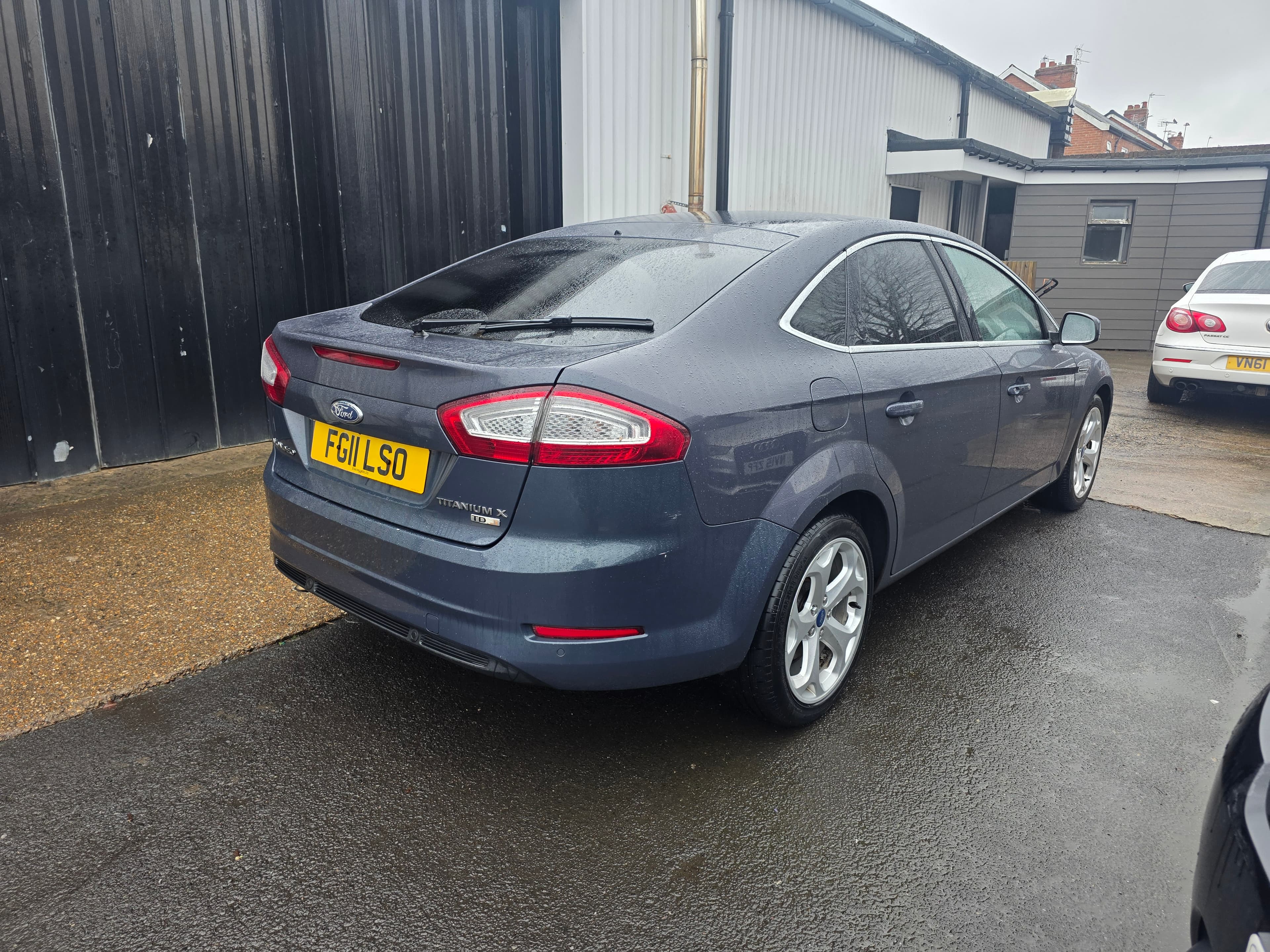 2011 Ford Mondeo 2.0 diesel - image 3