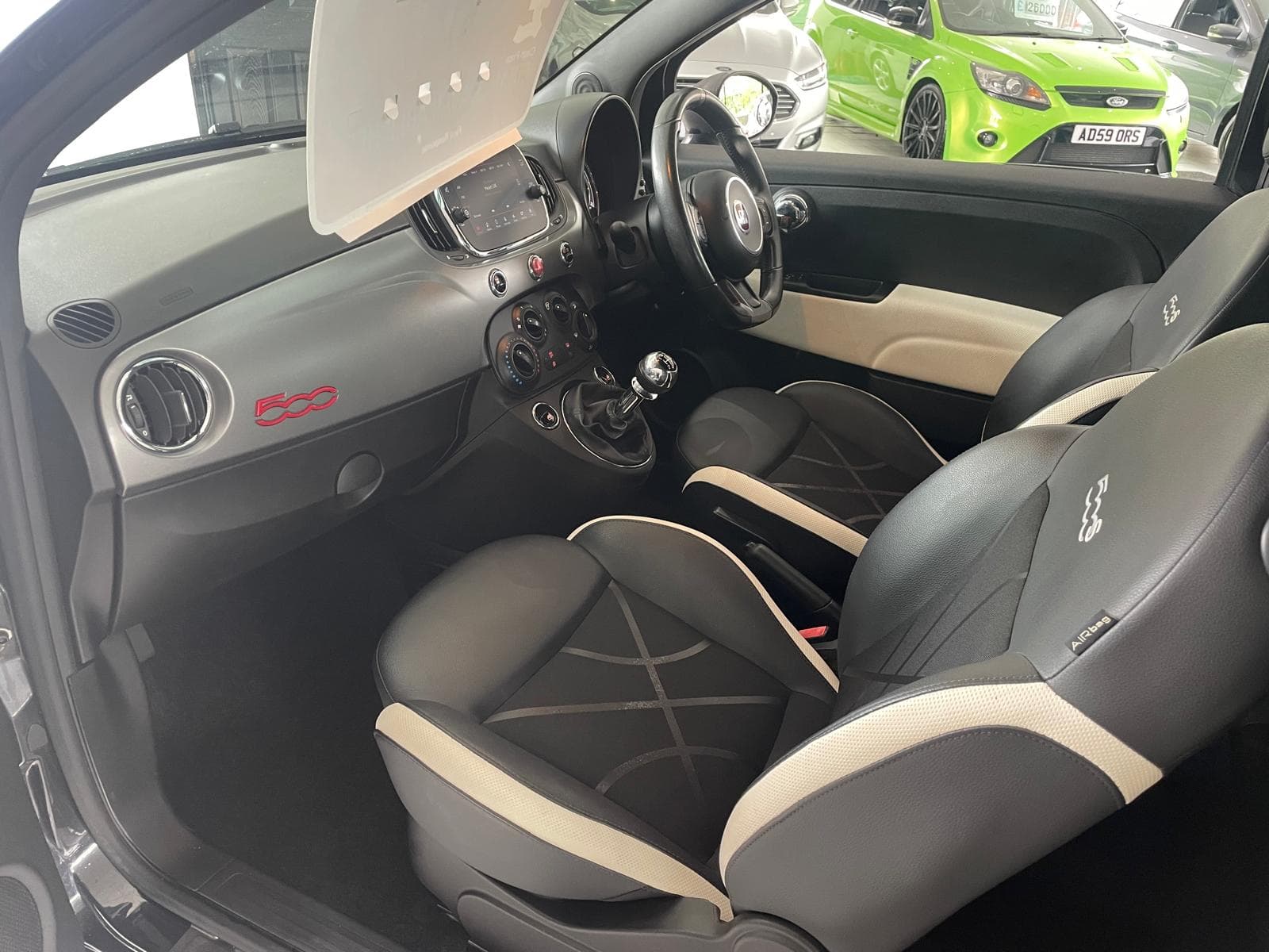 2017 Fiat 500 1.2 S Sport - image 15