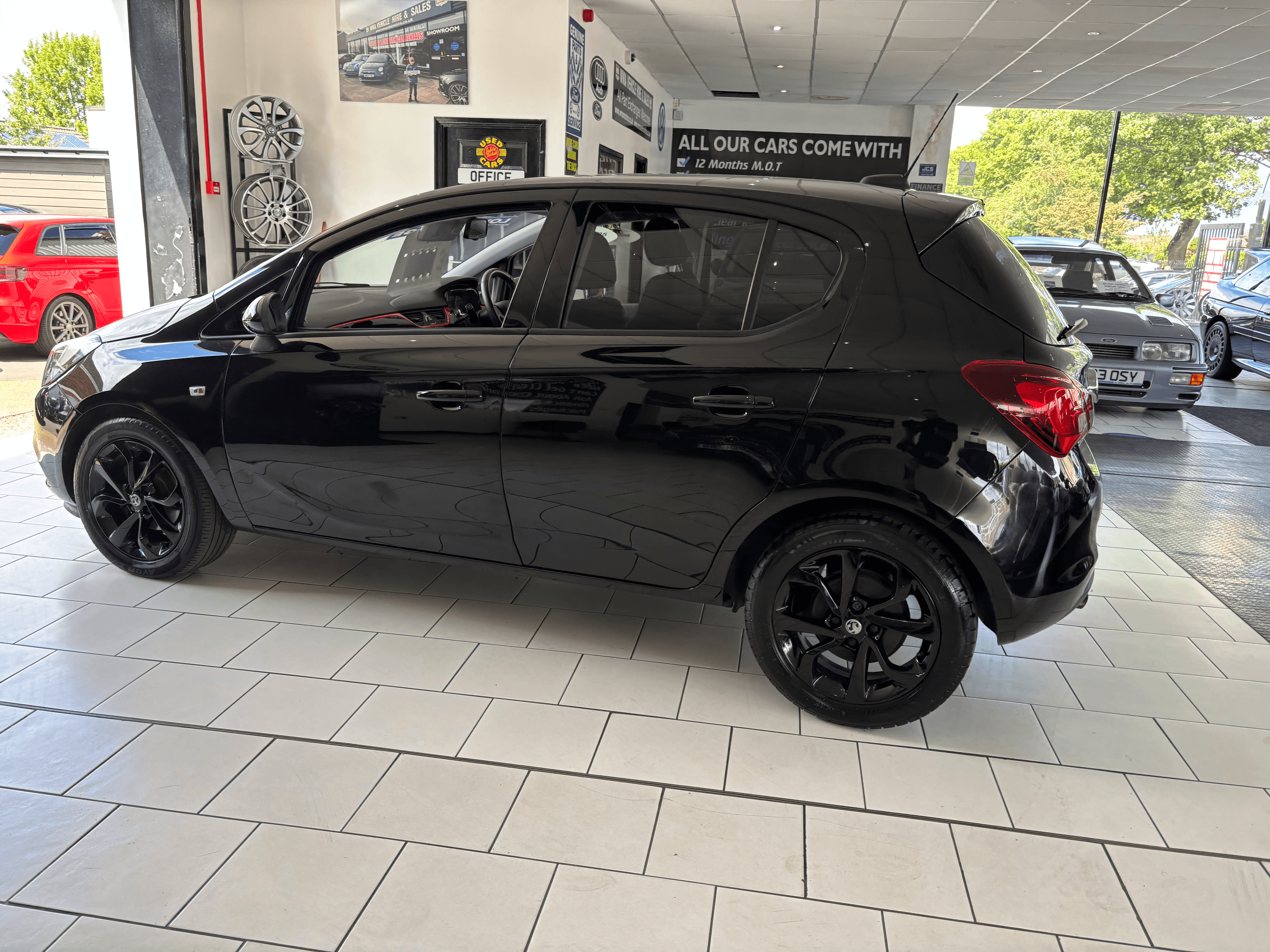 2019 Vauxhall Corsa 1.4 [75] Griffin 5dr - image 10