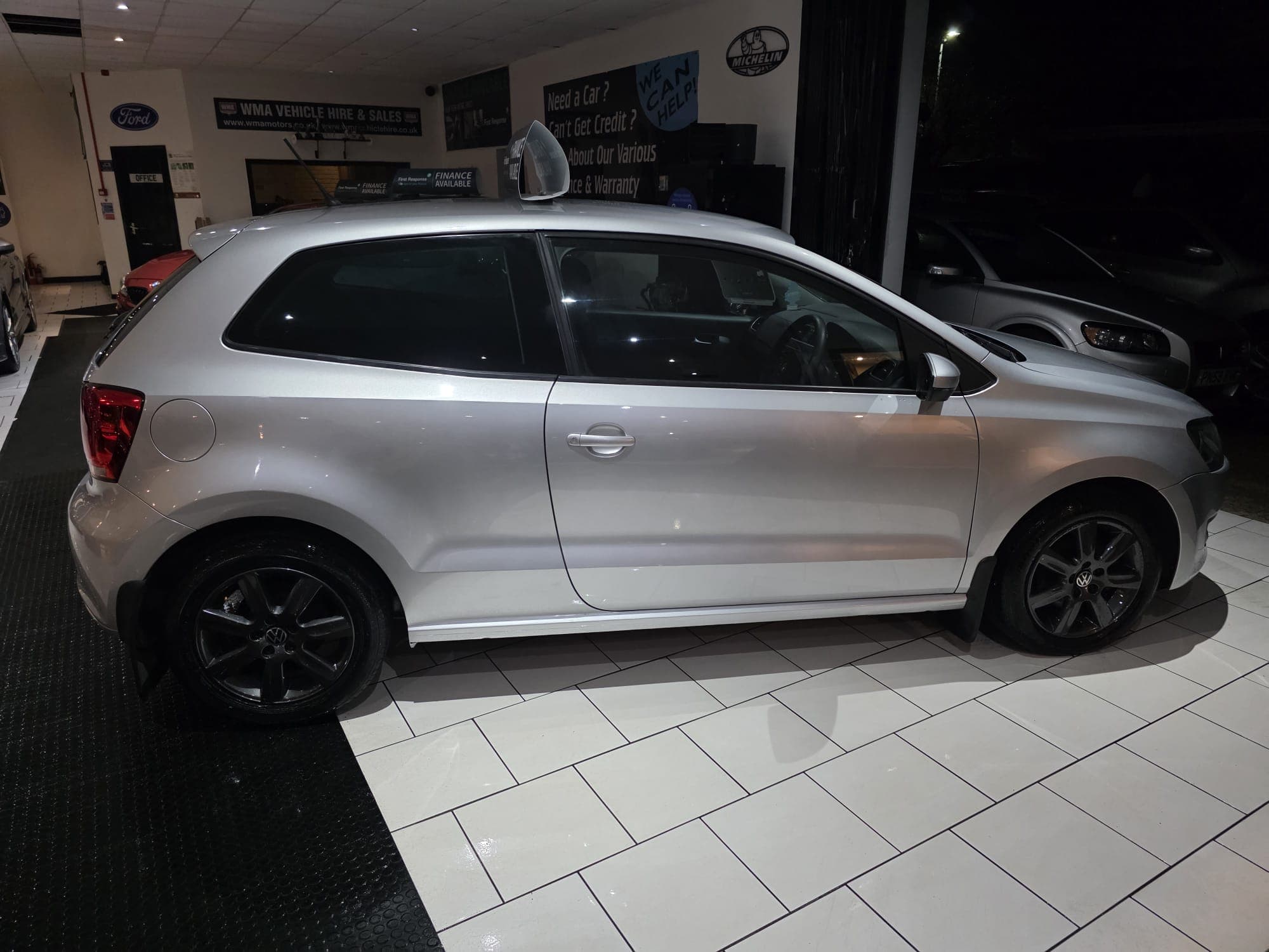 2011 Volkswagen Polo 1.2 Petrol - image 6