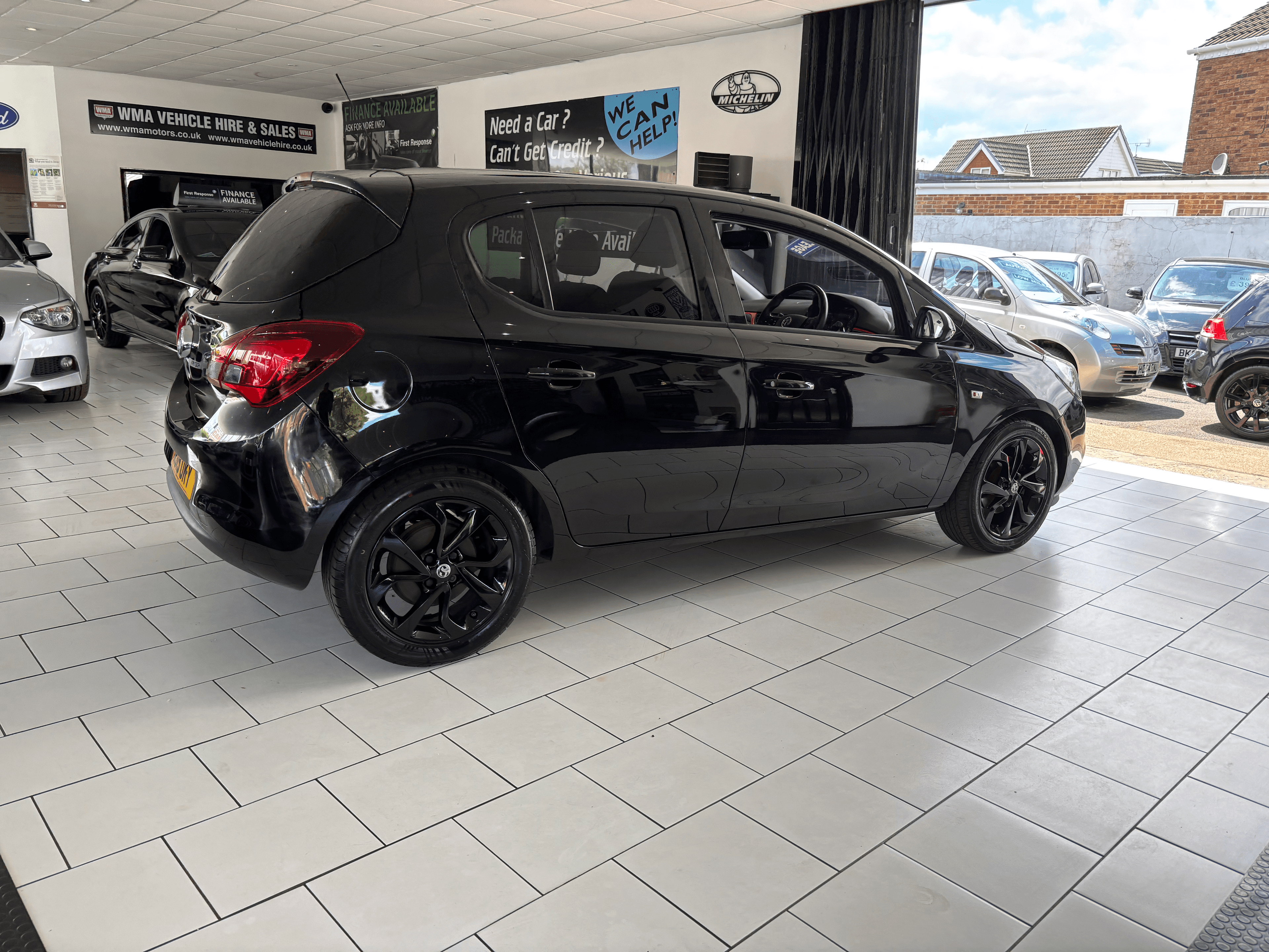 2019 Vauxhall Corsa 1.4 [75] Griffin 5dr - image 5
